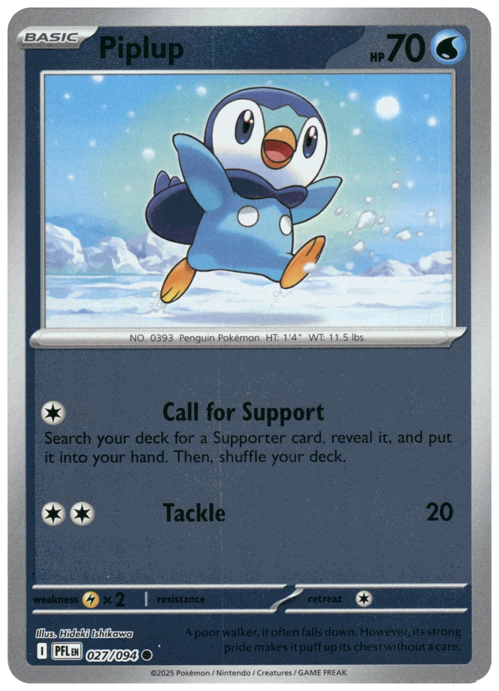 Piplup