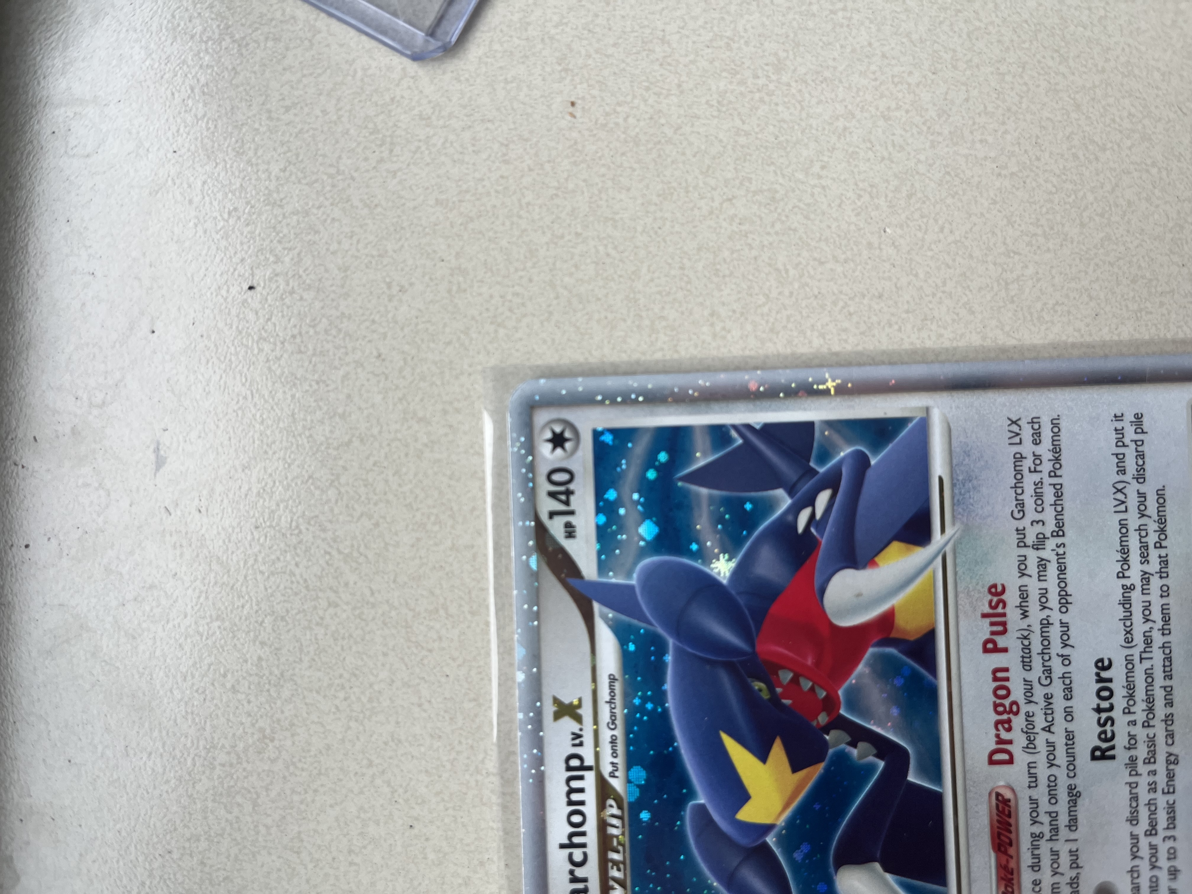 Garchomp LV.X foto 2