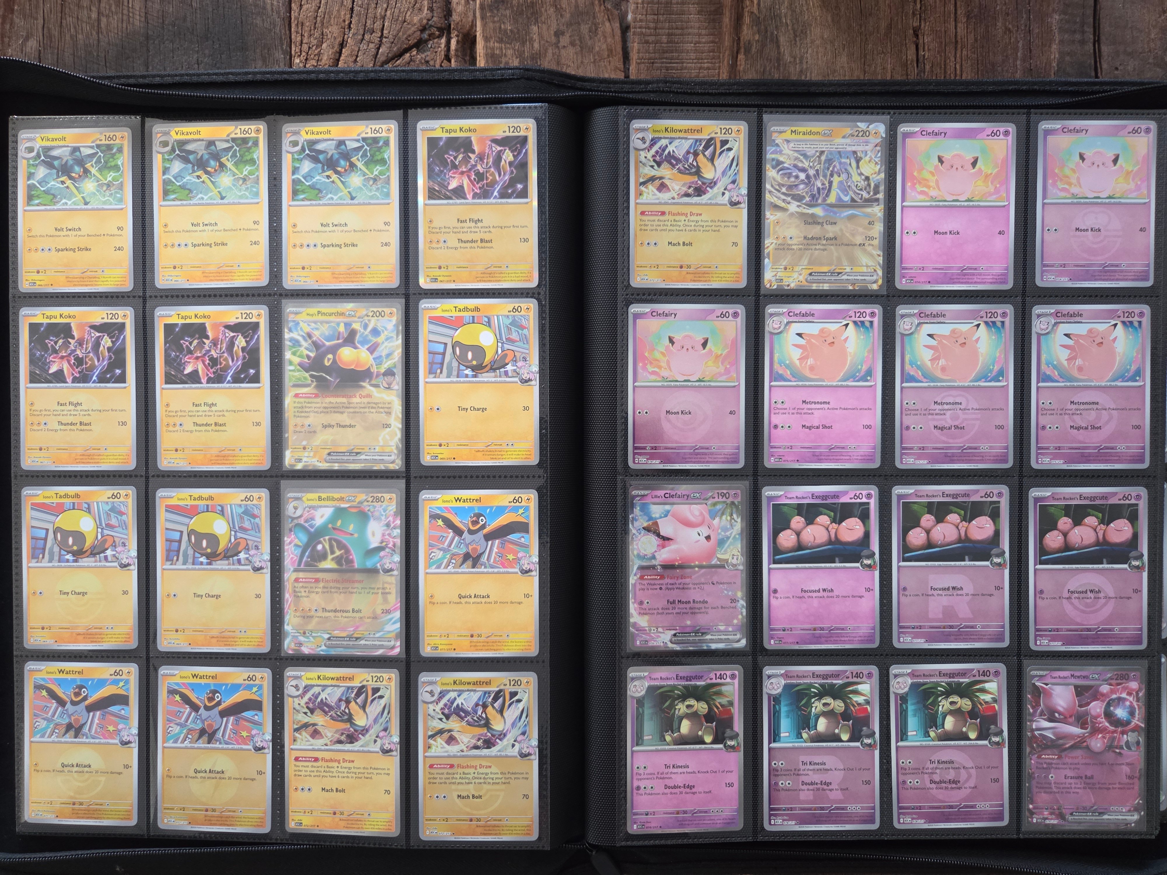 Ascended Heroes master base set foto 7