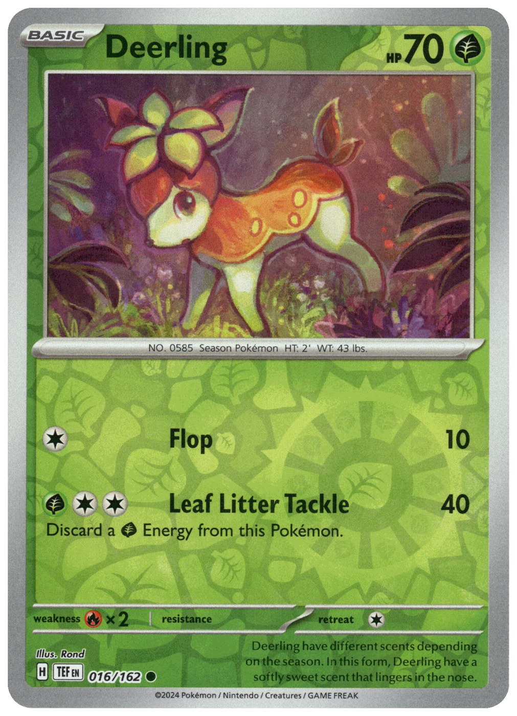 Deerling