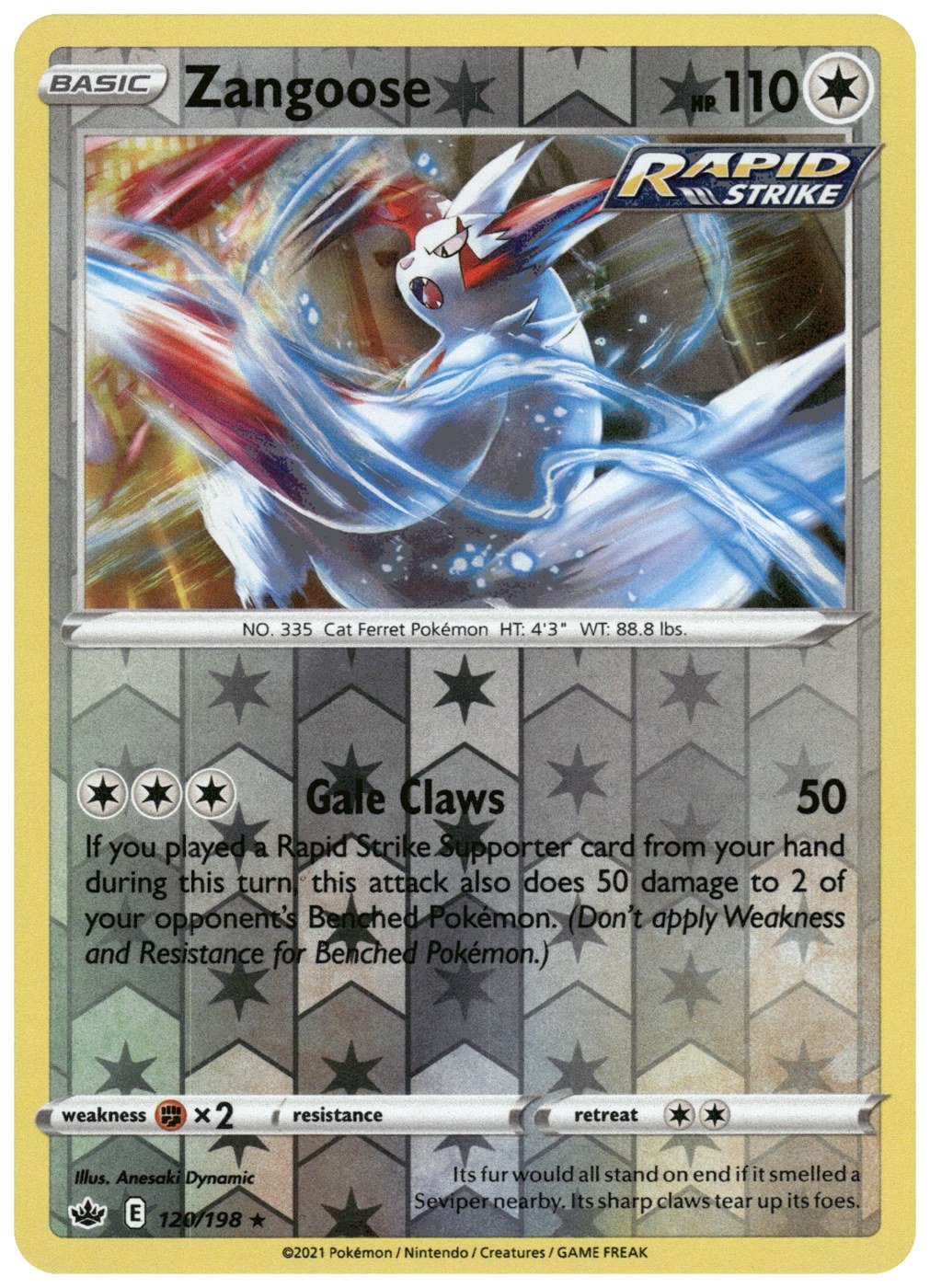 Zangoose