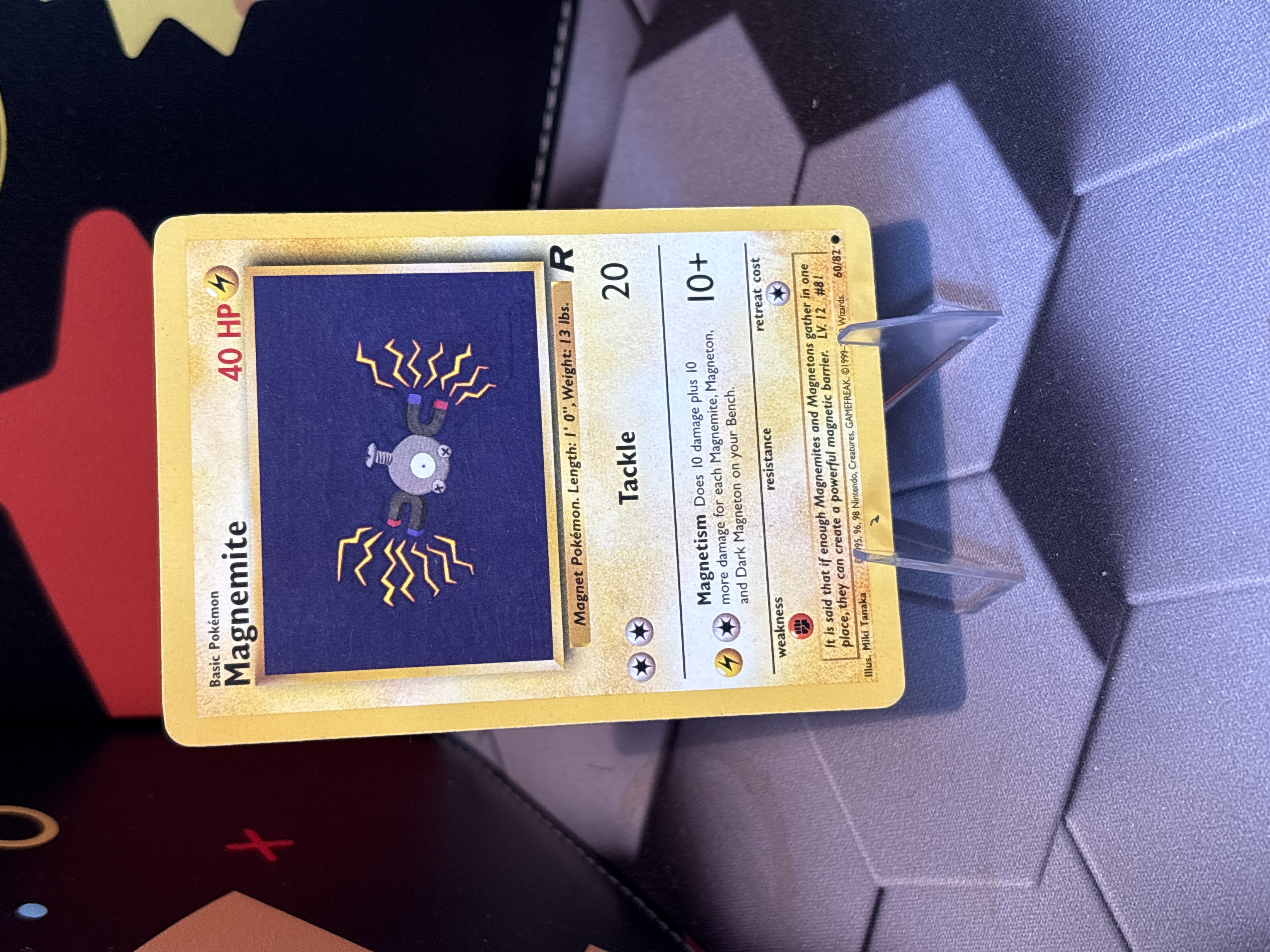 Magnemite foto 1
