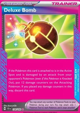 Deluxe Bomb foto 1