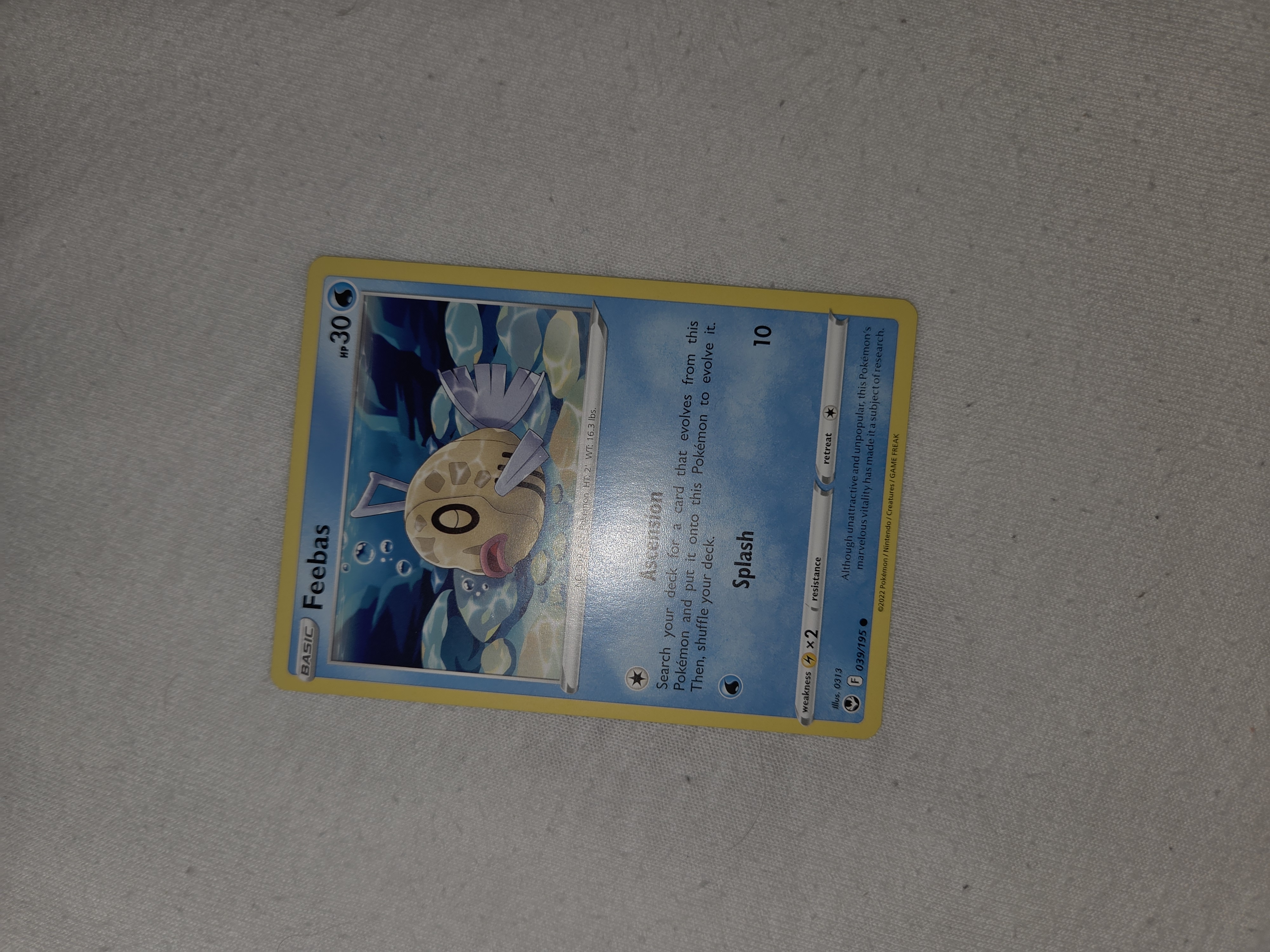 Feebas