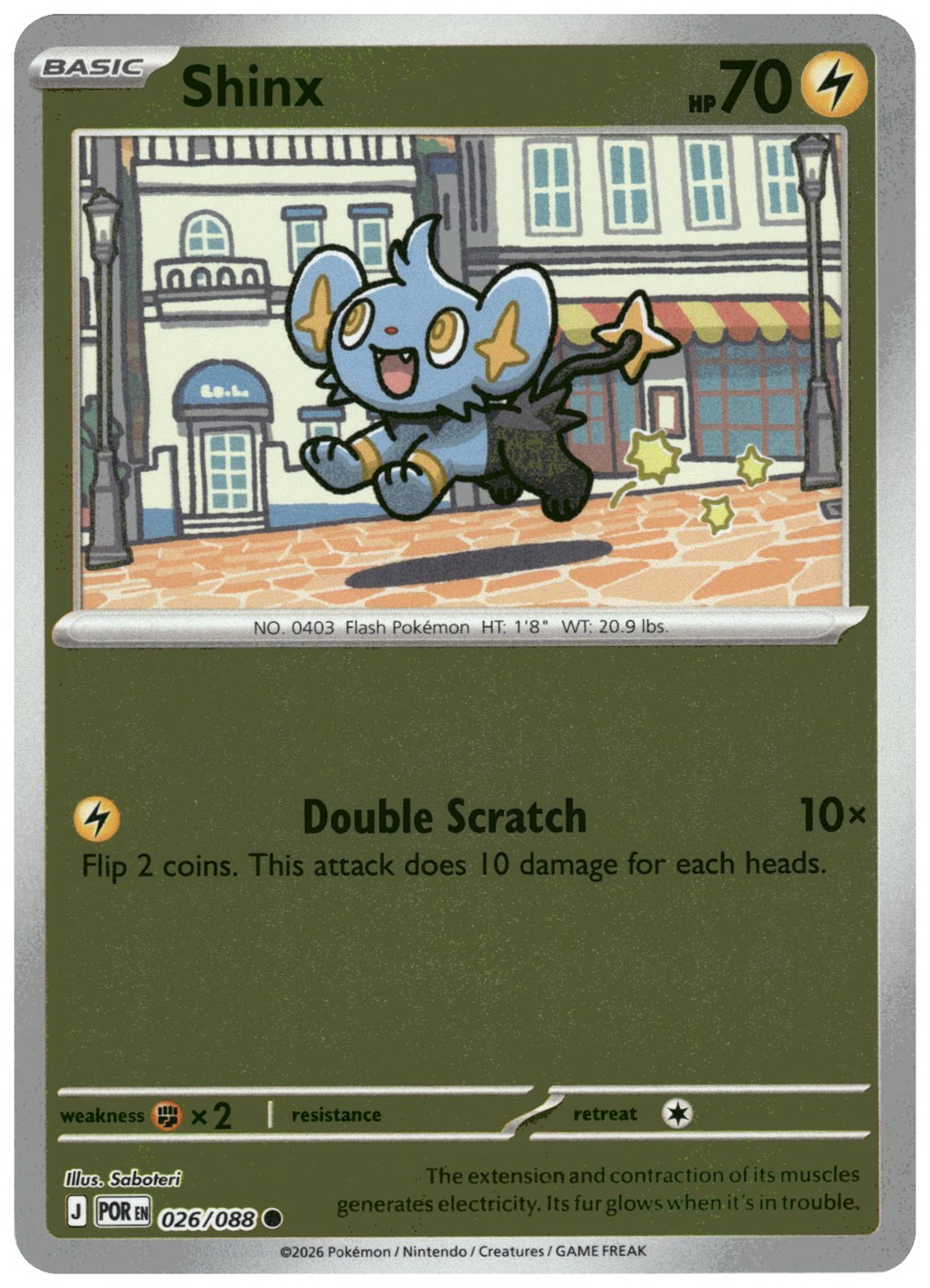 Shinx