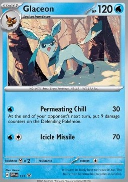 Glaceon foto 1