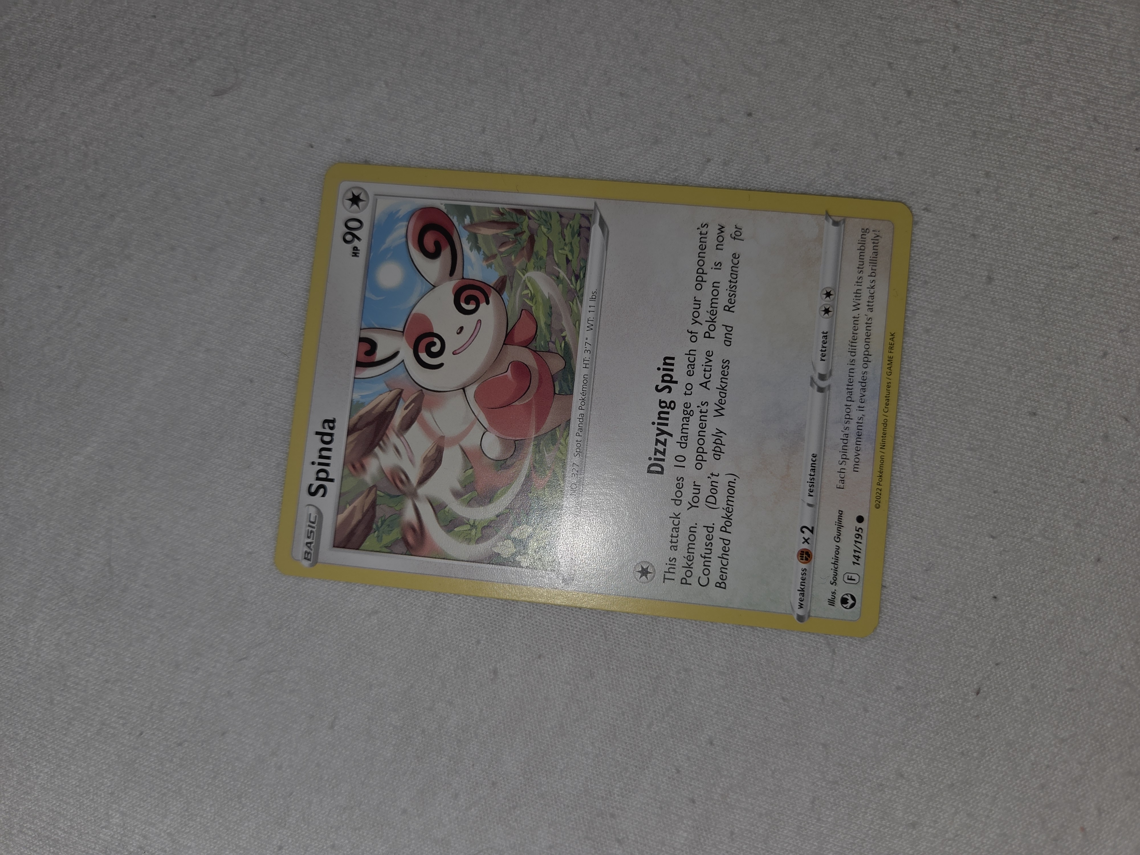Spinda foto 1