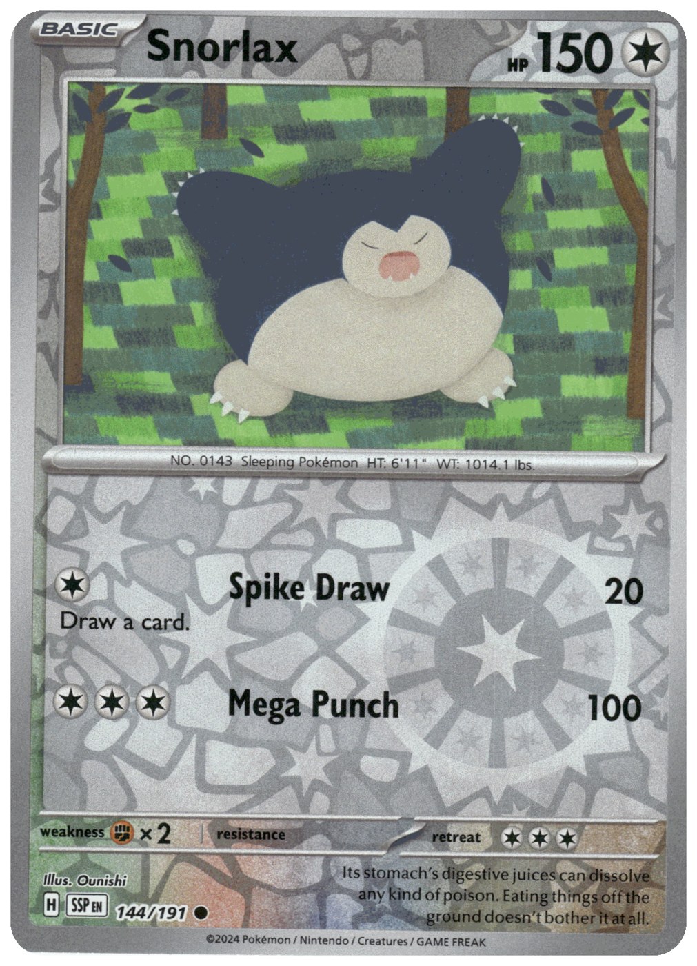 Snorlax