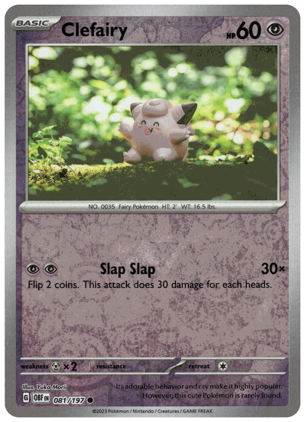 Clefairy