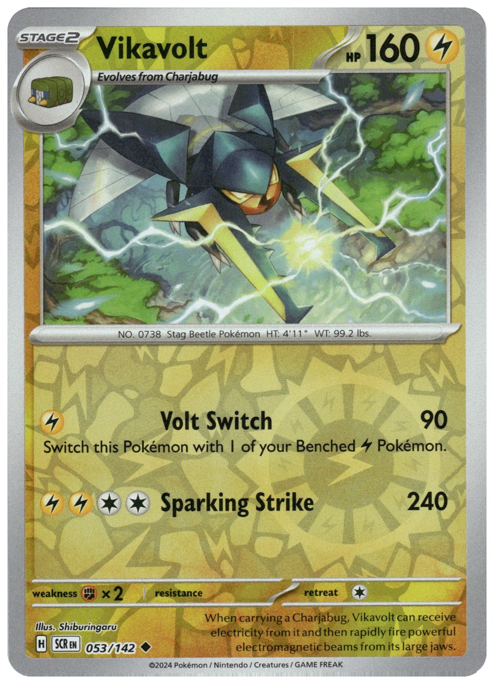 Vikavolt