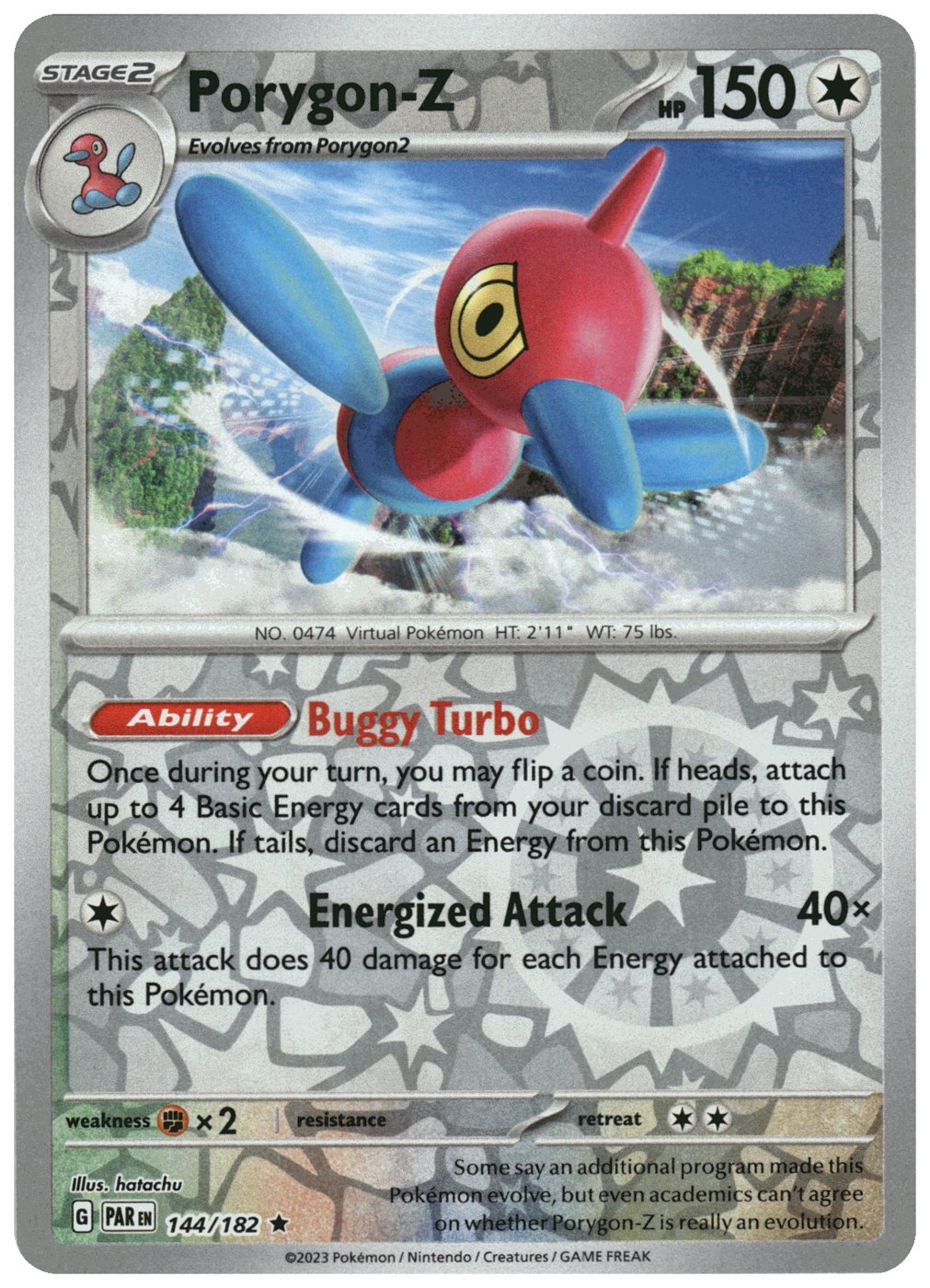 Porygon-Z