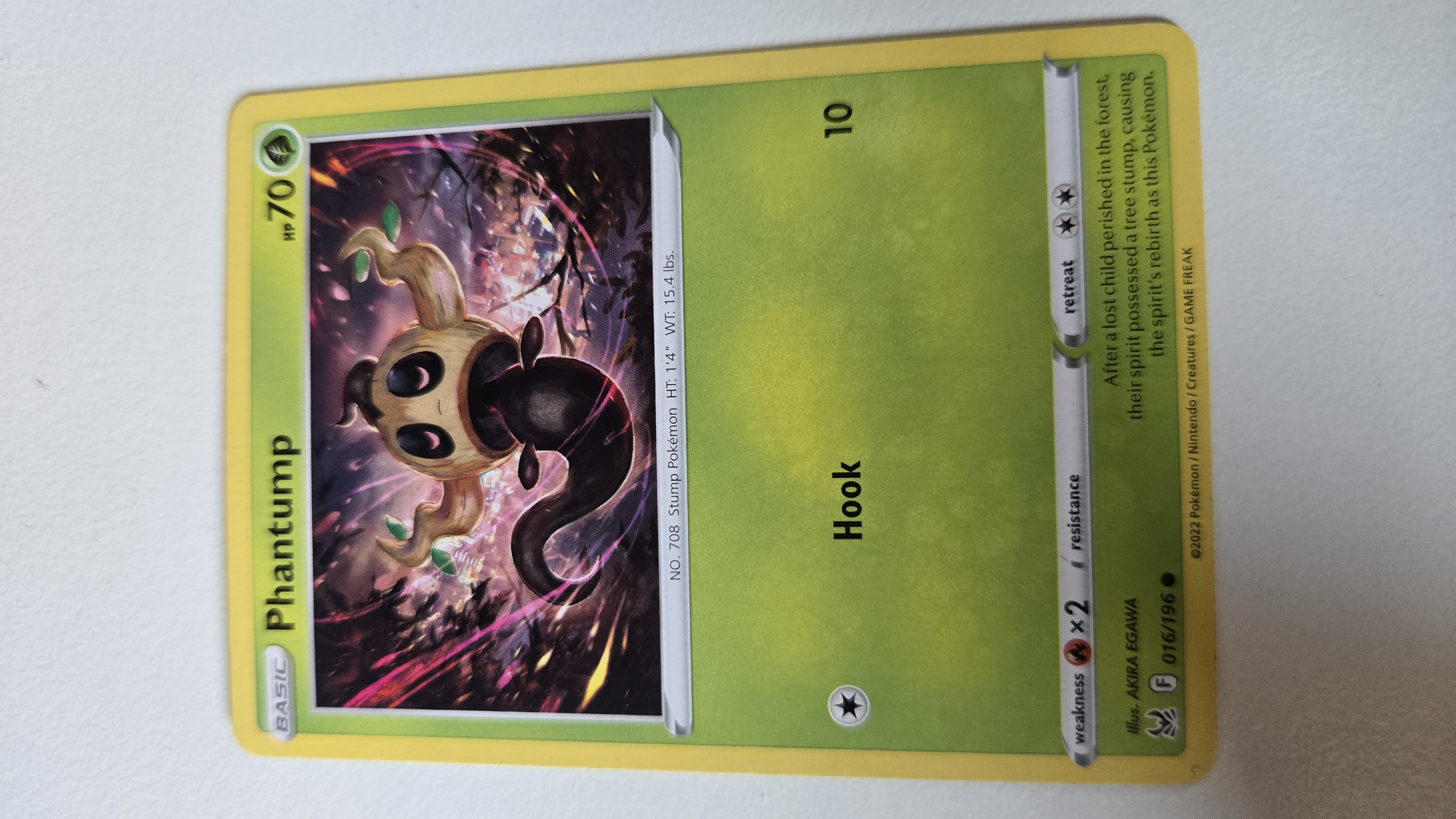 Phantump