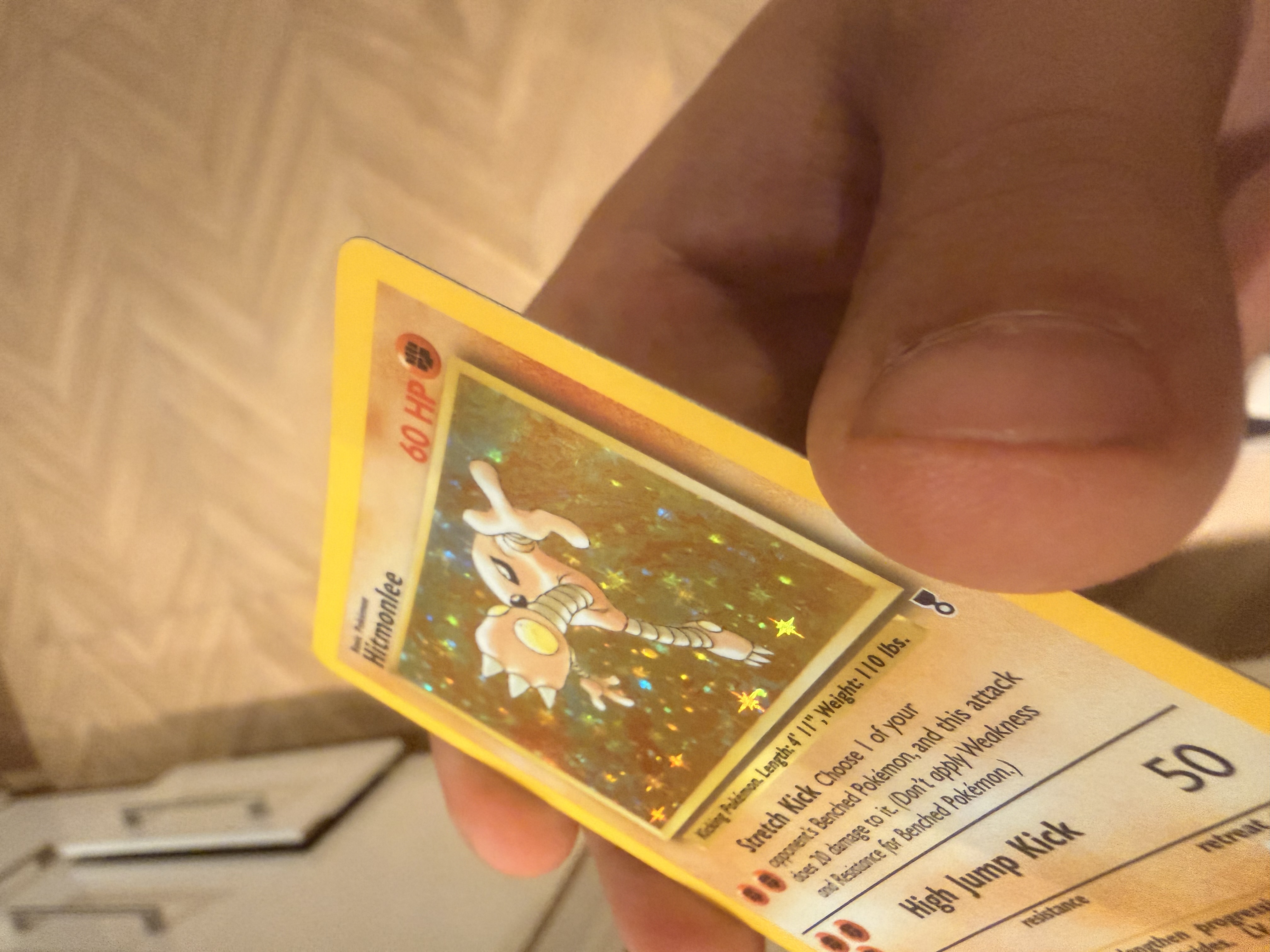 Hitmonlee foto 4