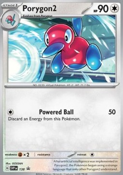 Porygon2 foto 1