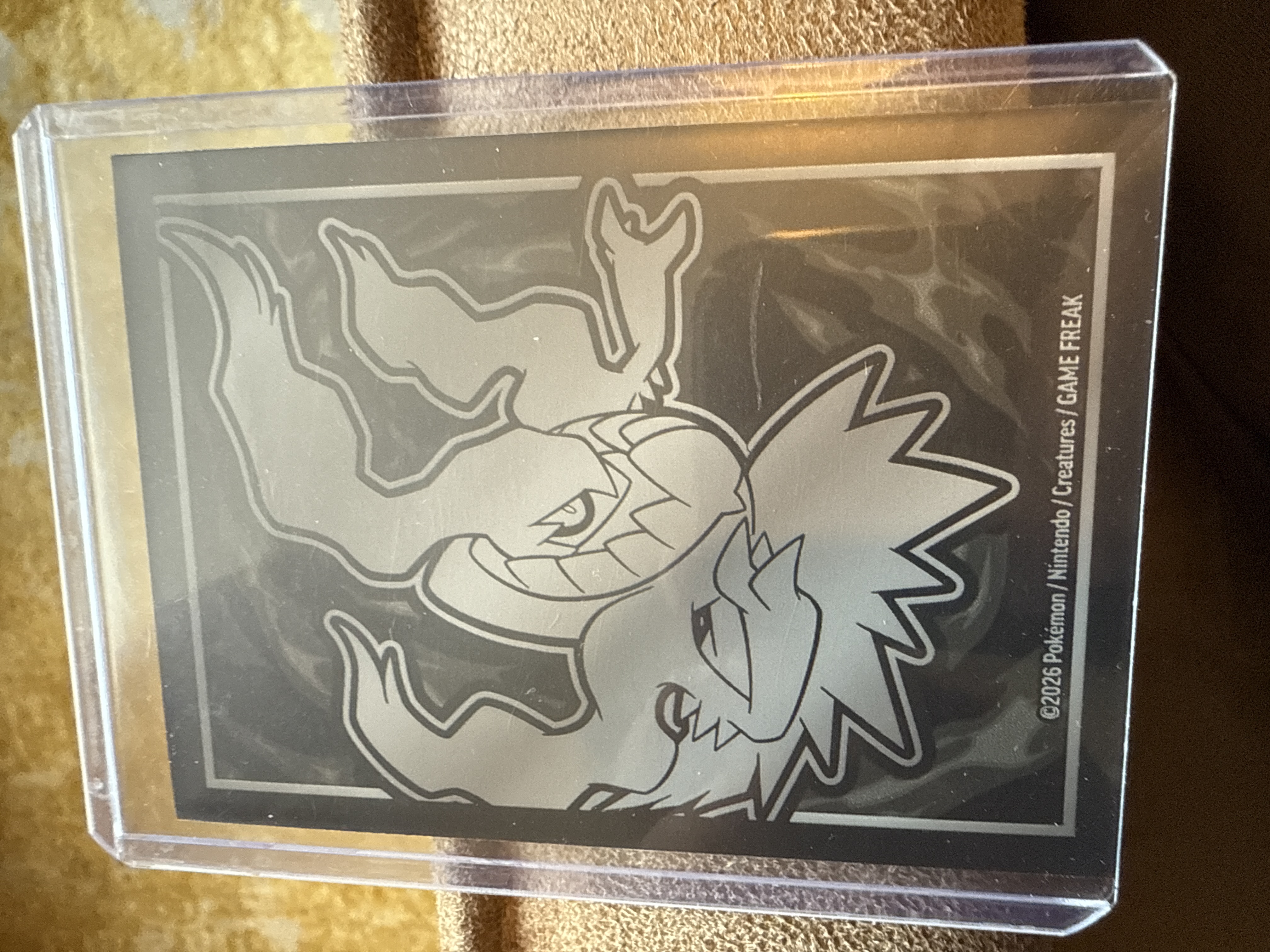 Mega Excadrill ex foto 3