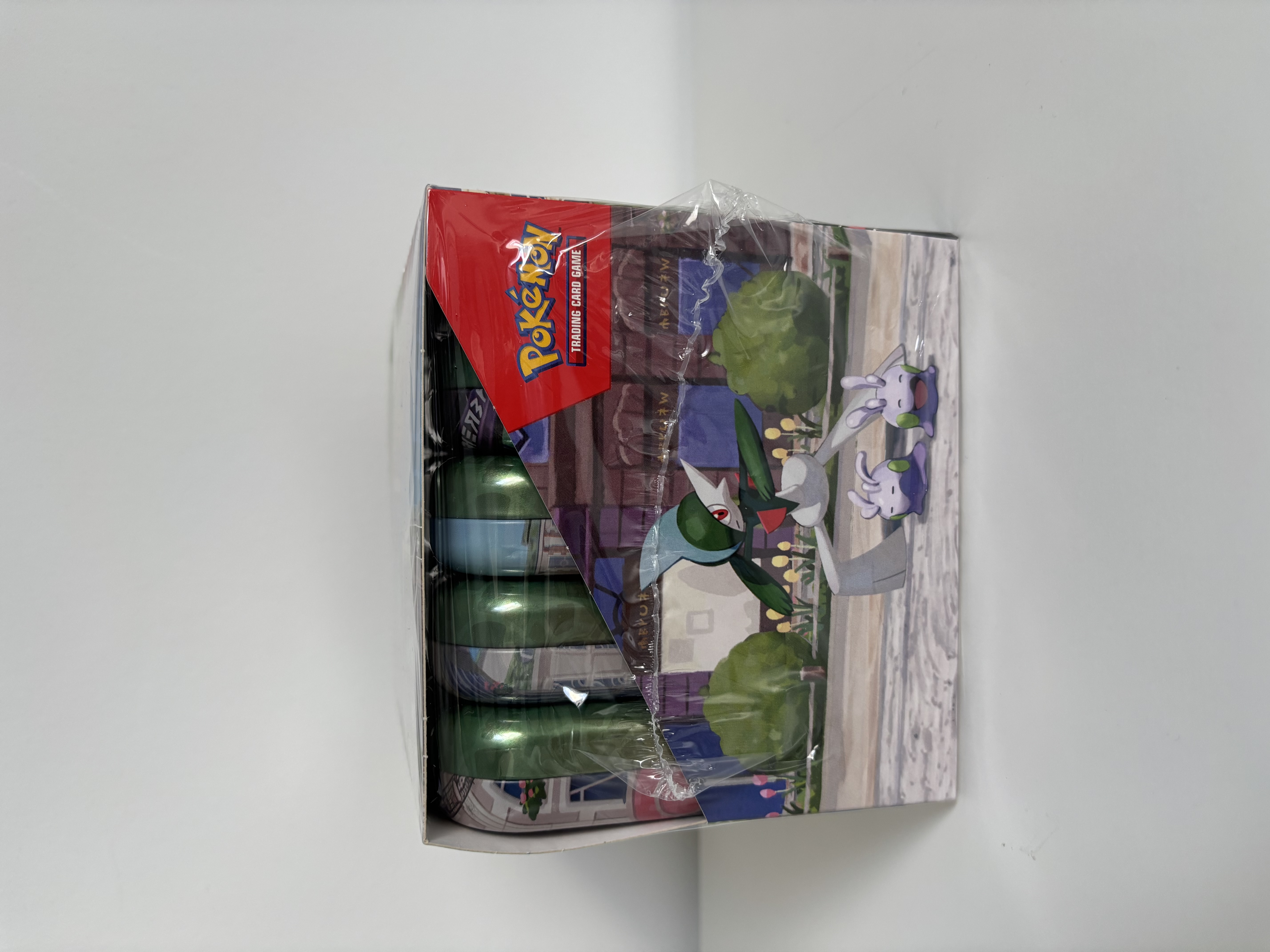 Lumiose City Mini Tin Display foto 3