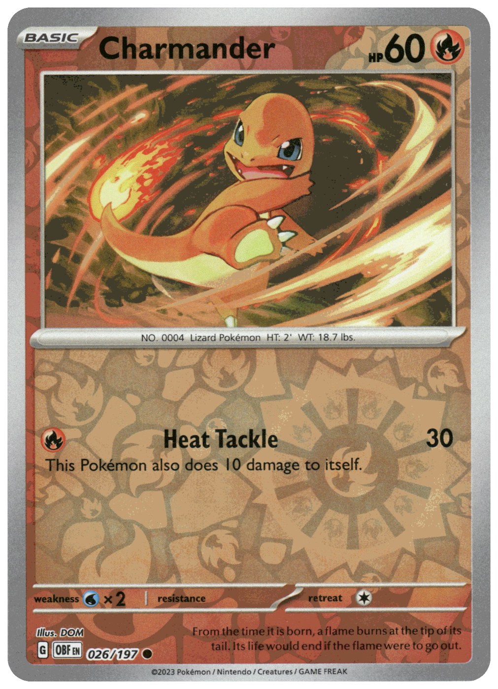 Charmander