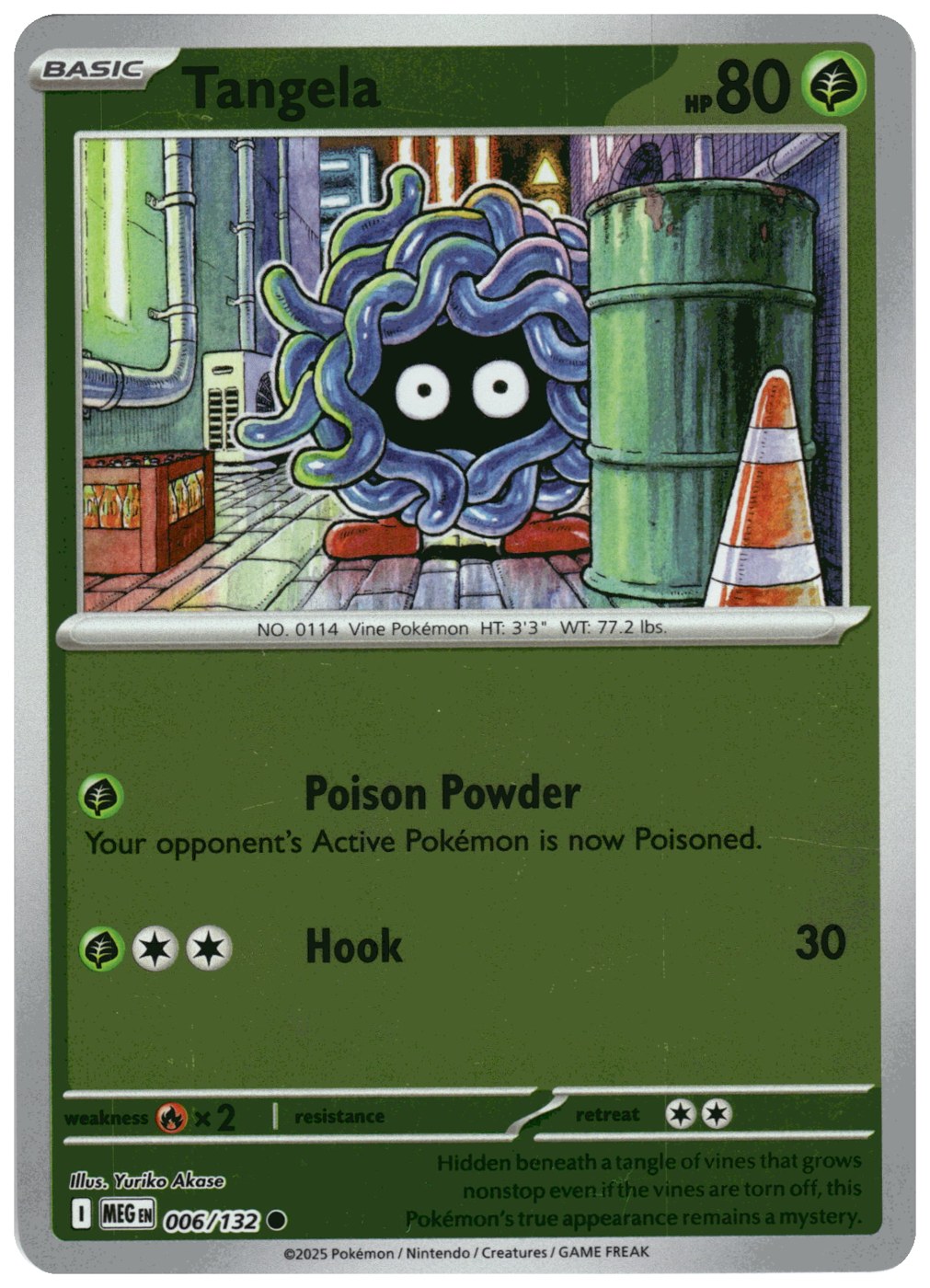 Tangela