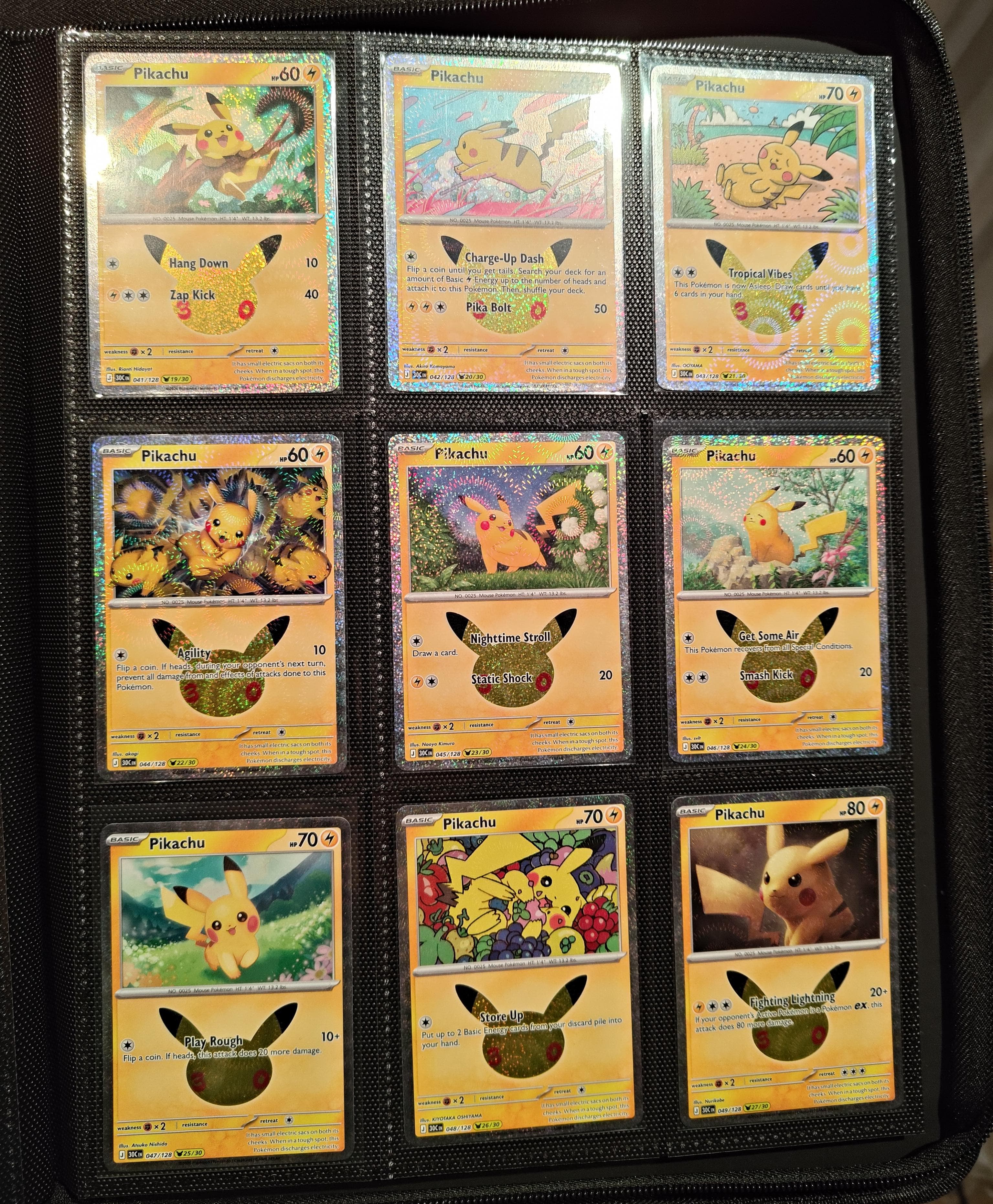 Pikachu 30c foto 3