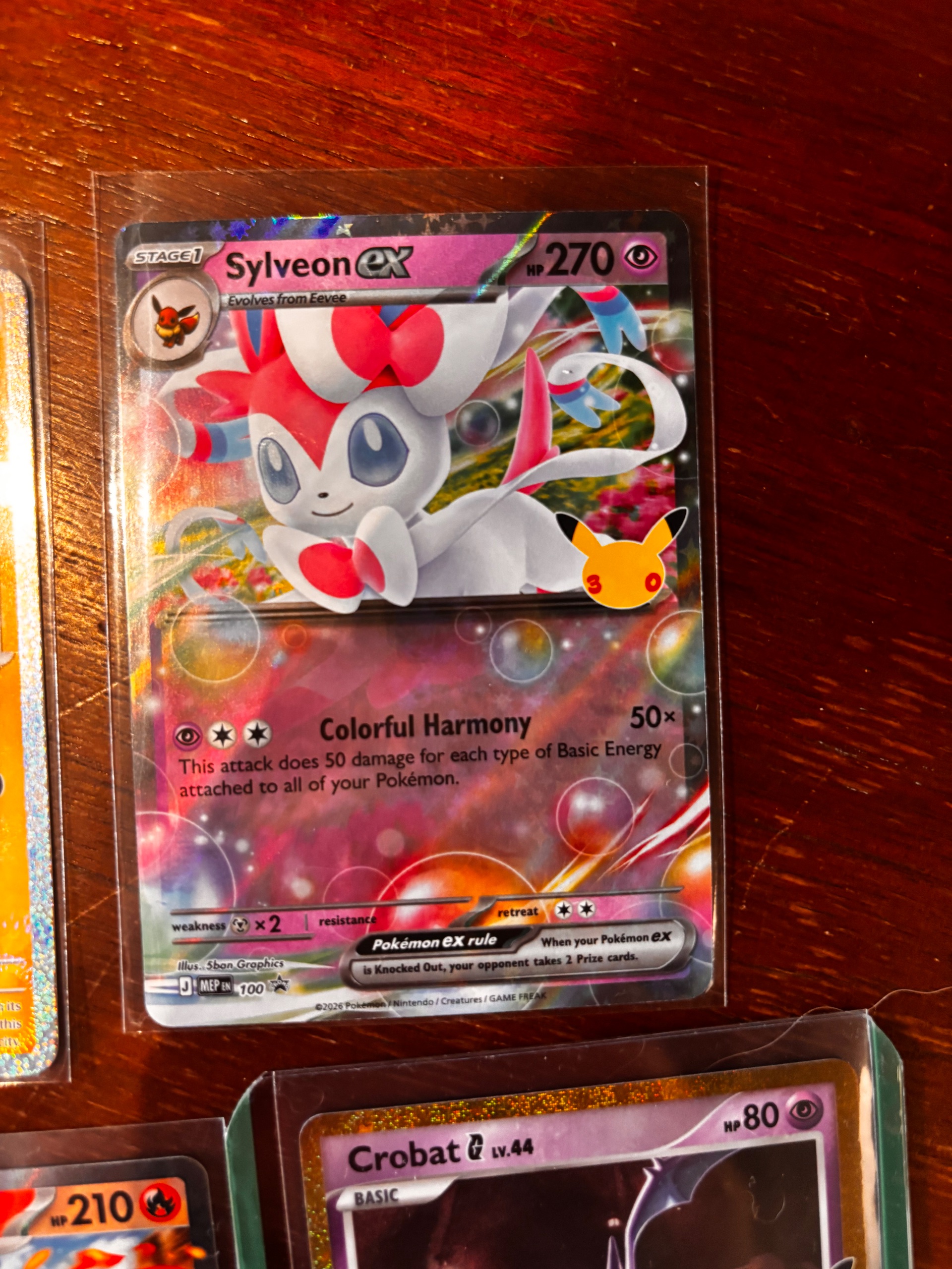 Sylveon ex foto 1