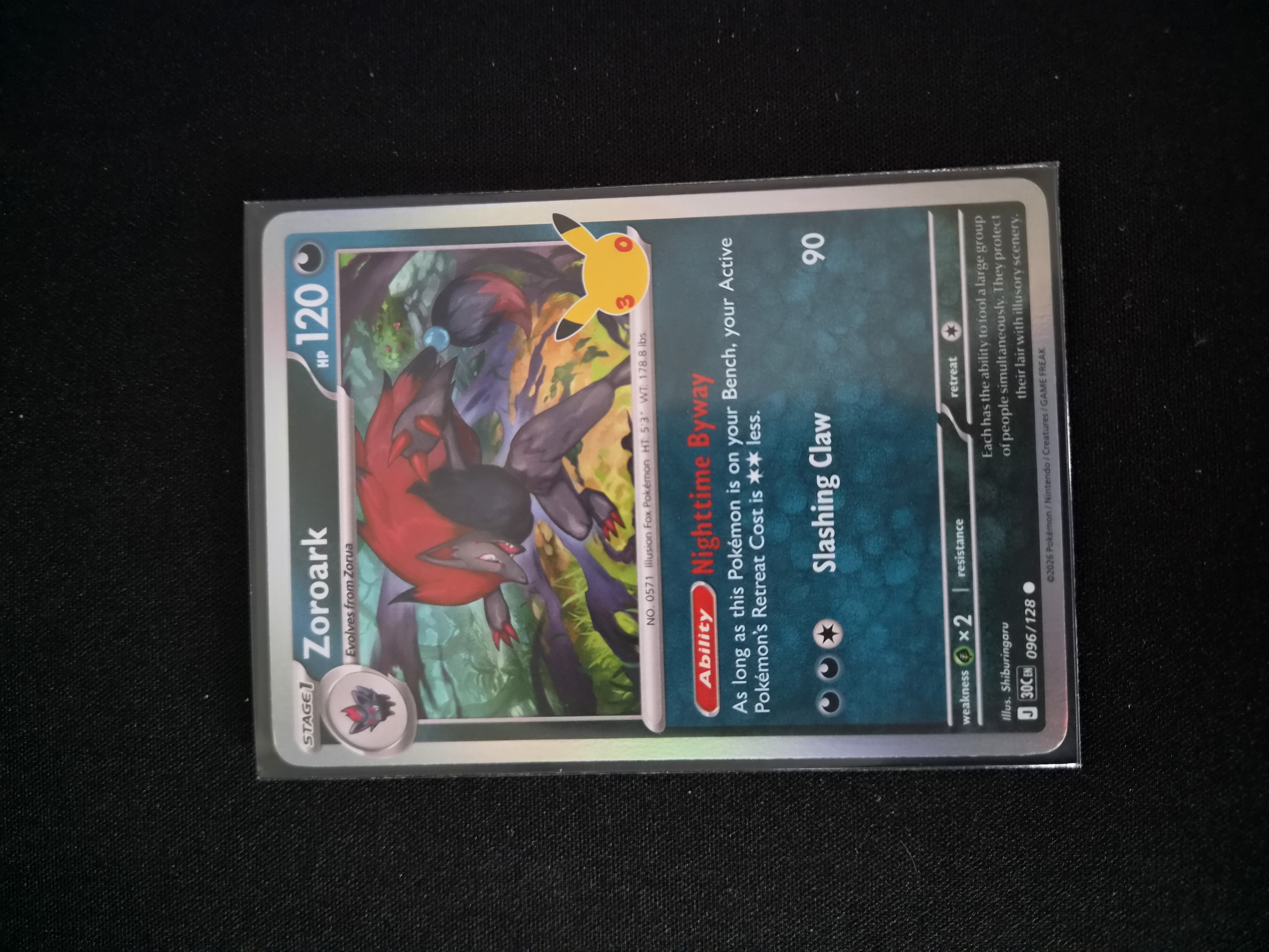 Zoroark