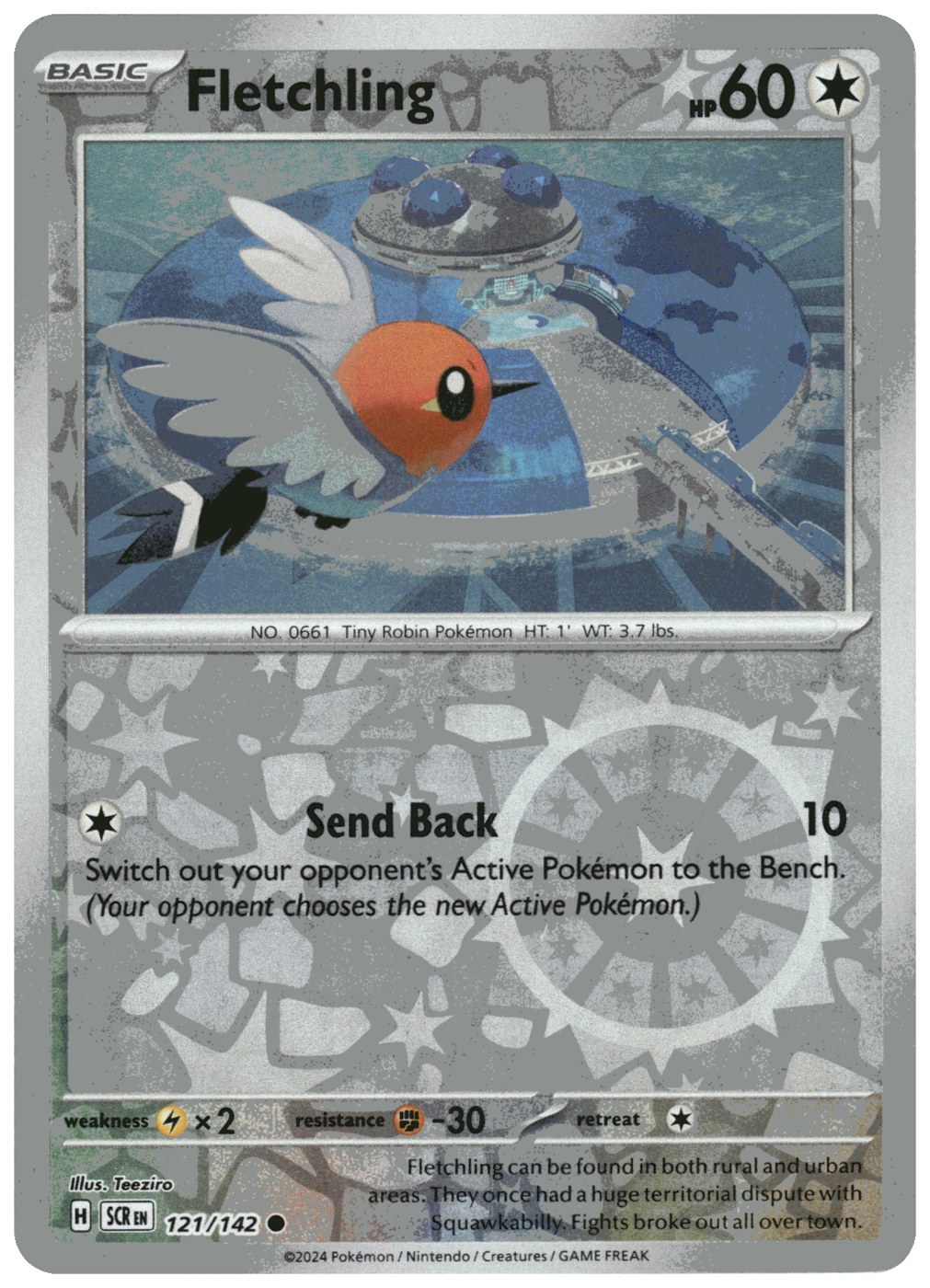 Fletchling