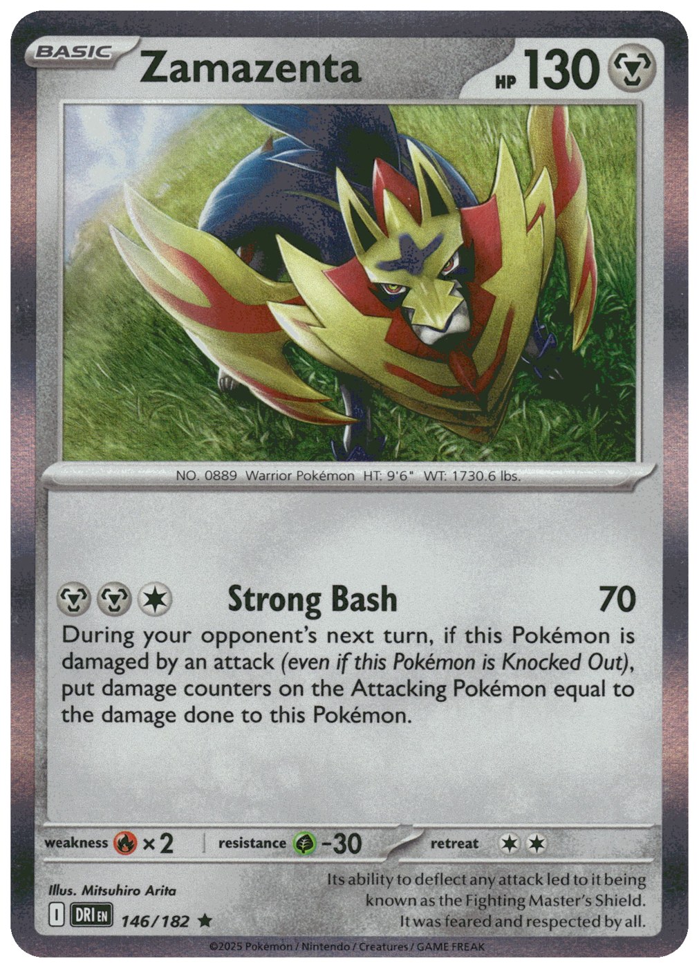 Zamazenta