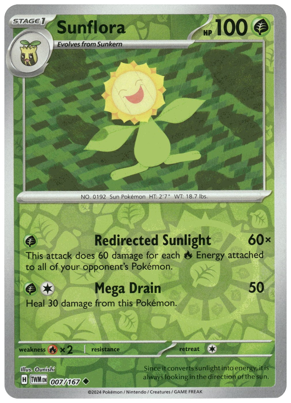 Sunflora