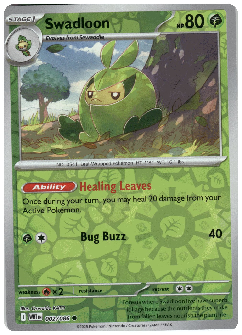 Swadloon