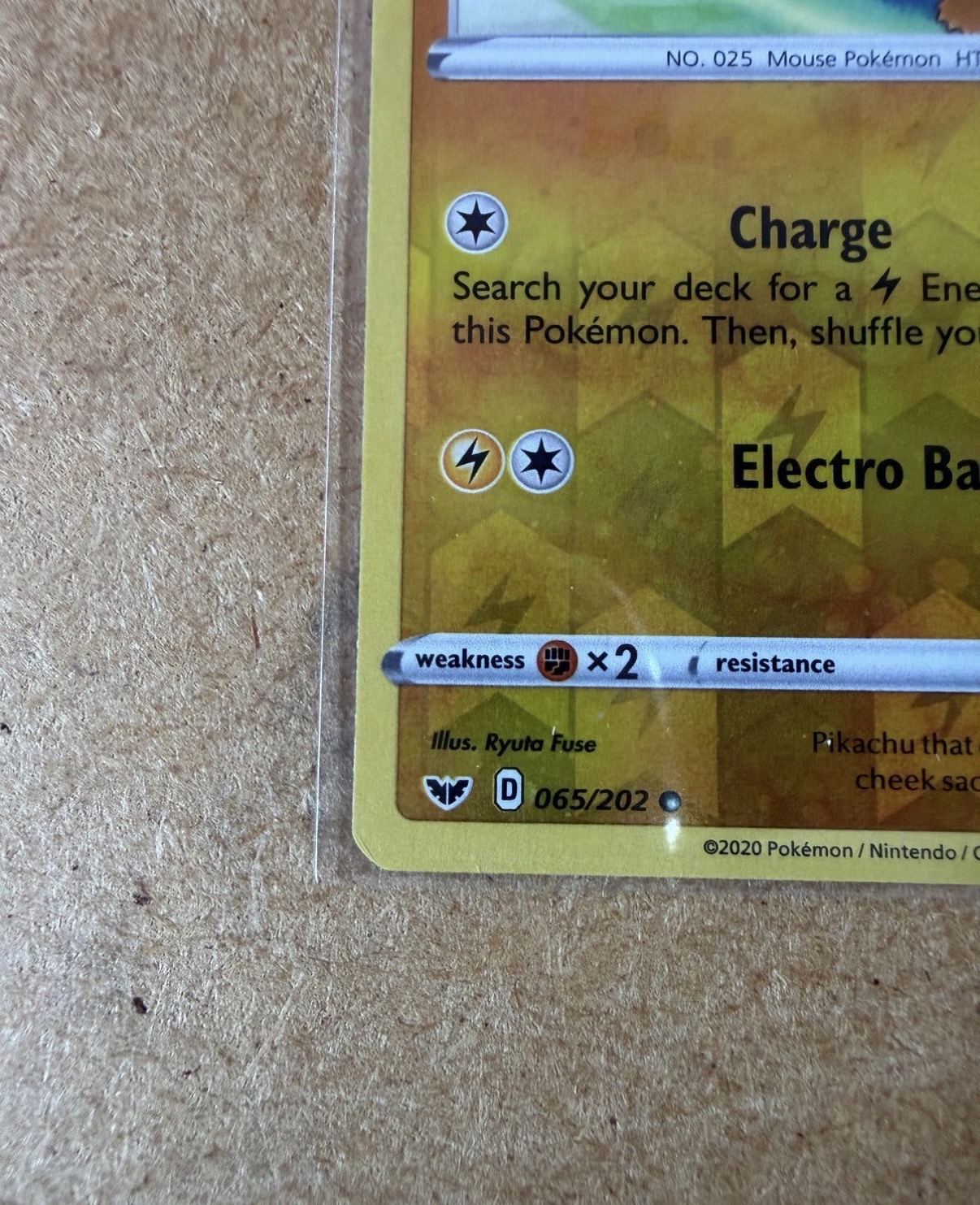 Pikachu foto 4