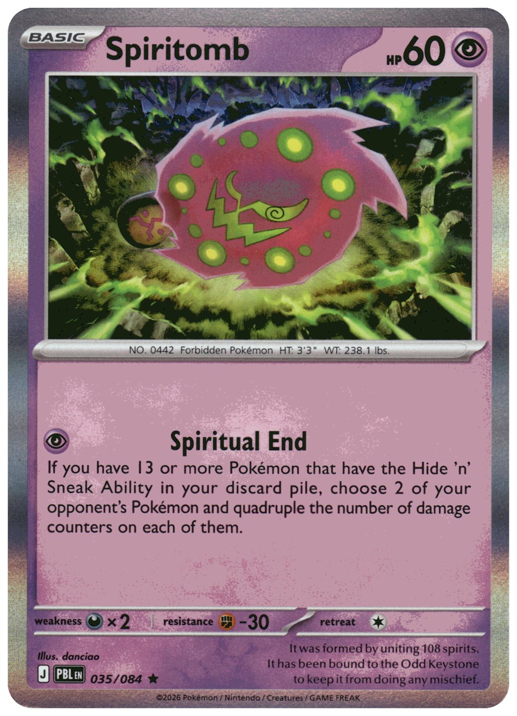 Spiritomb