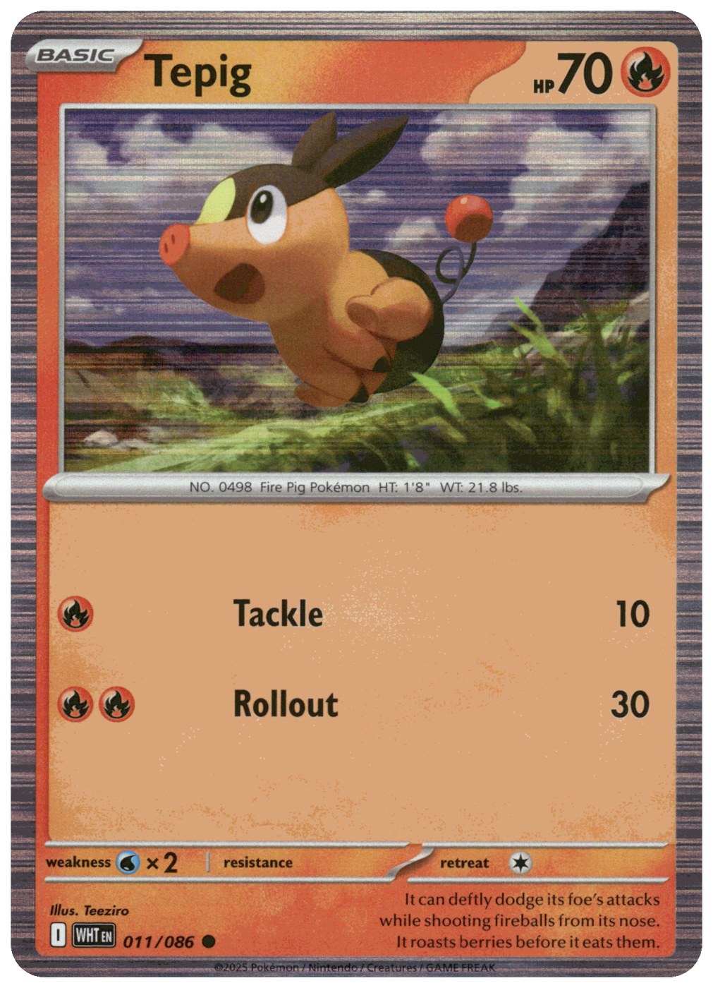 Tepig