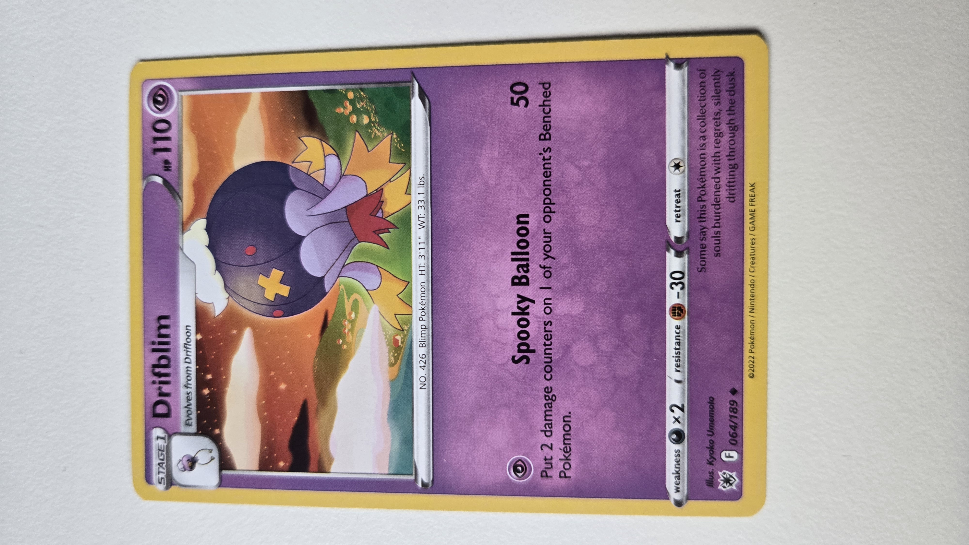 Drifblim