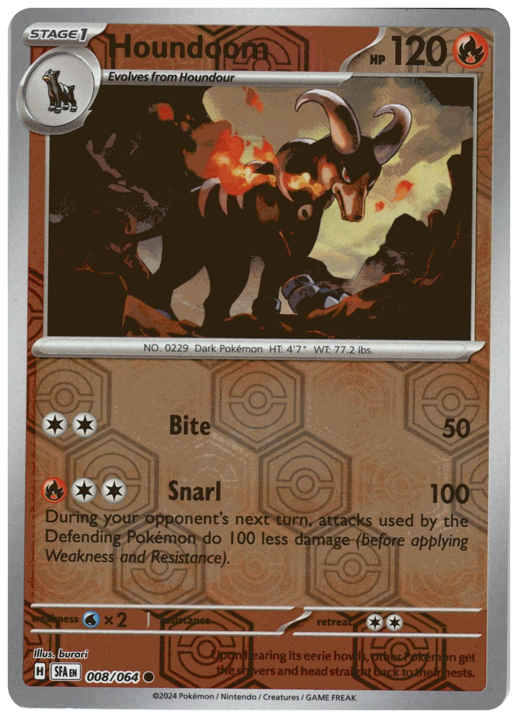 Houndoom
