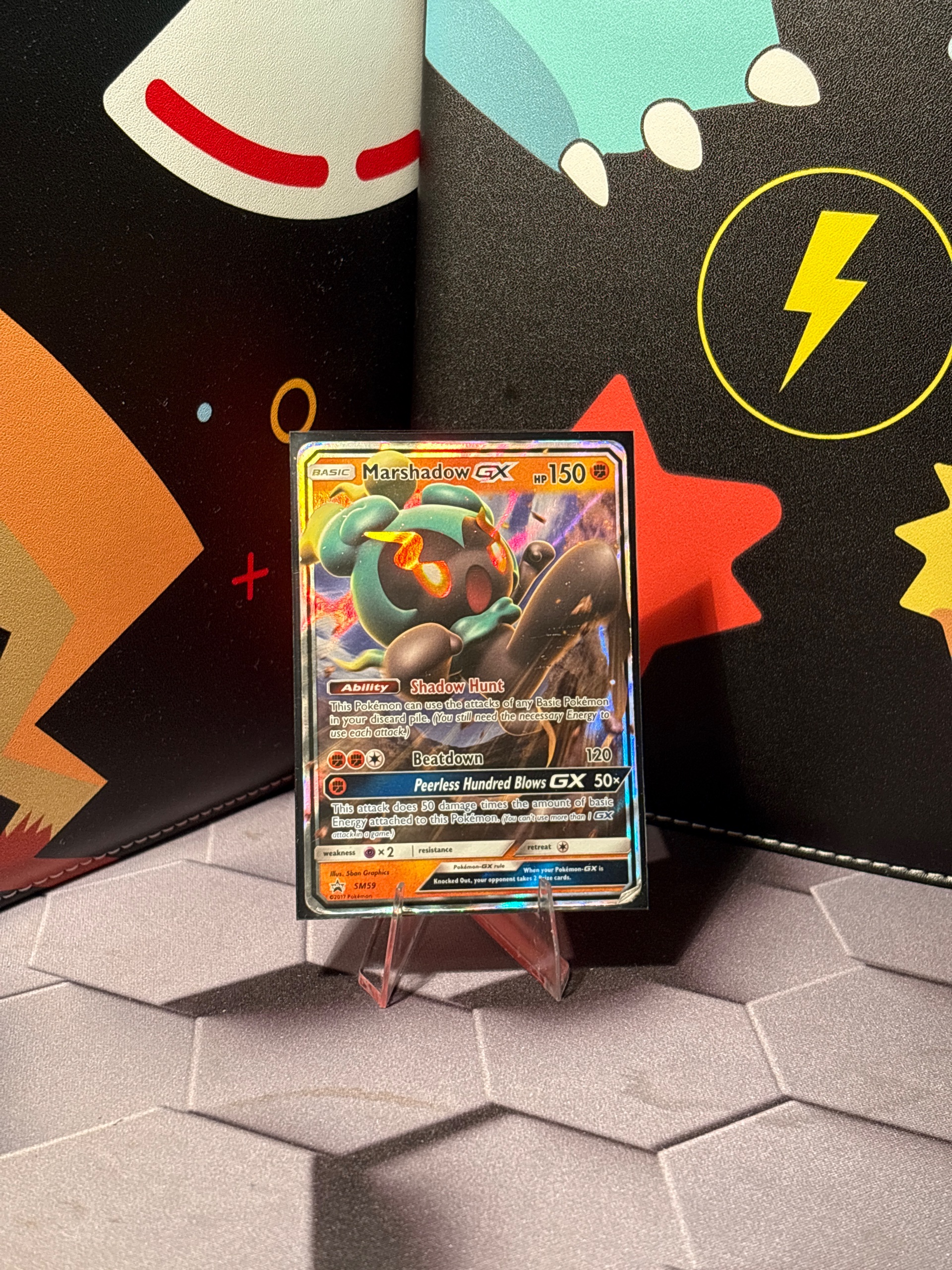 Marshadow-GX foto 3