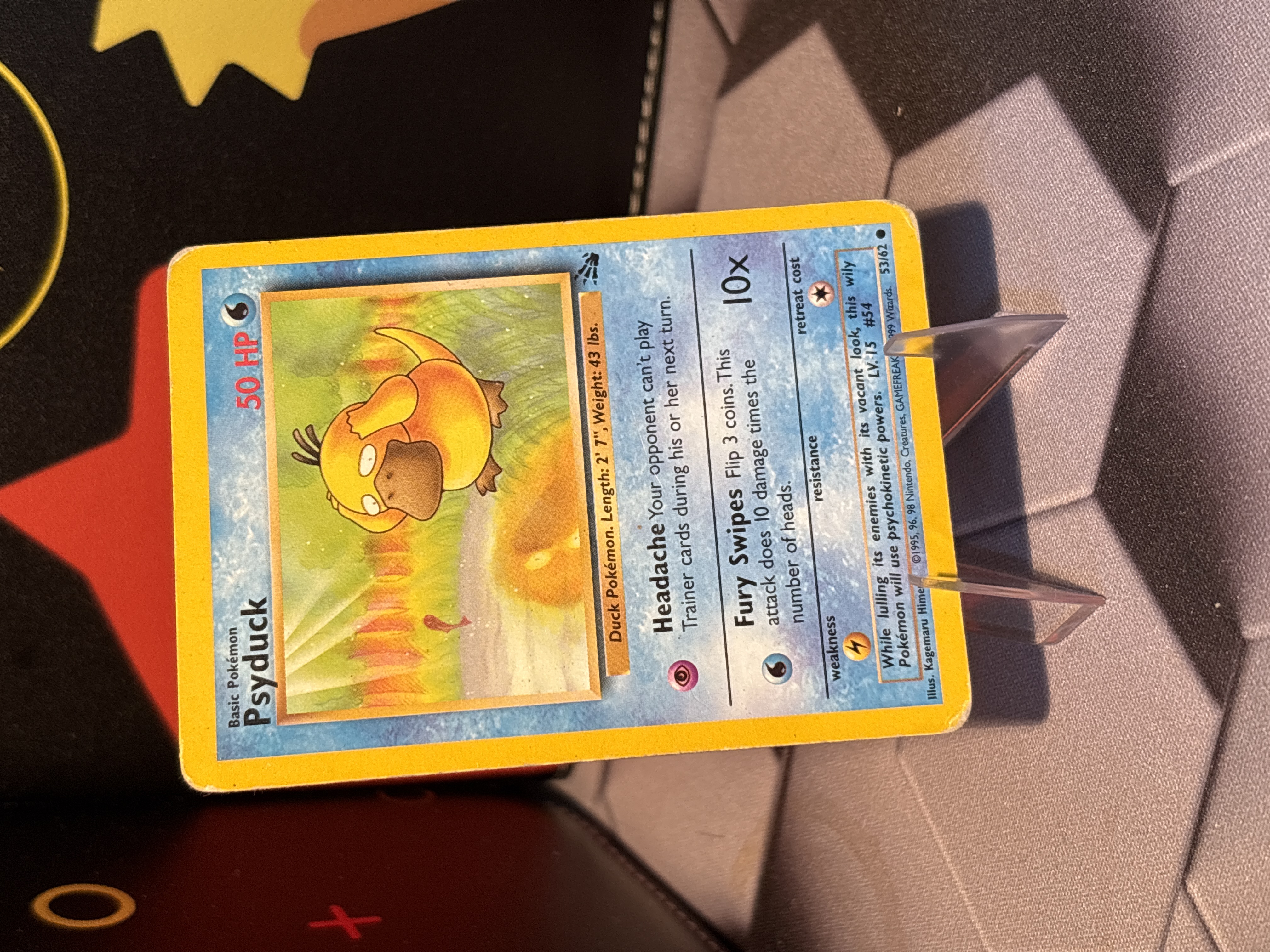 Psyduck foto 1