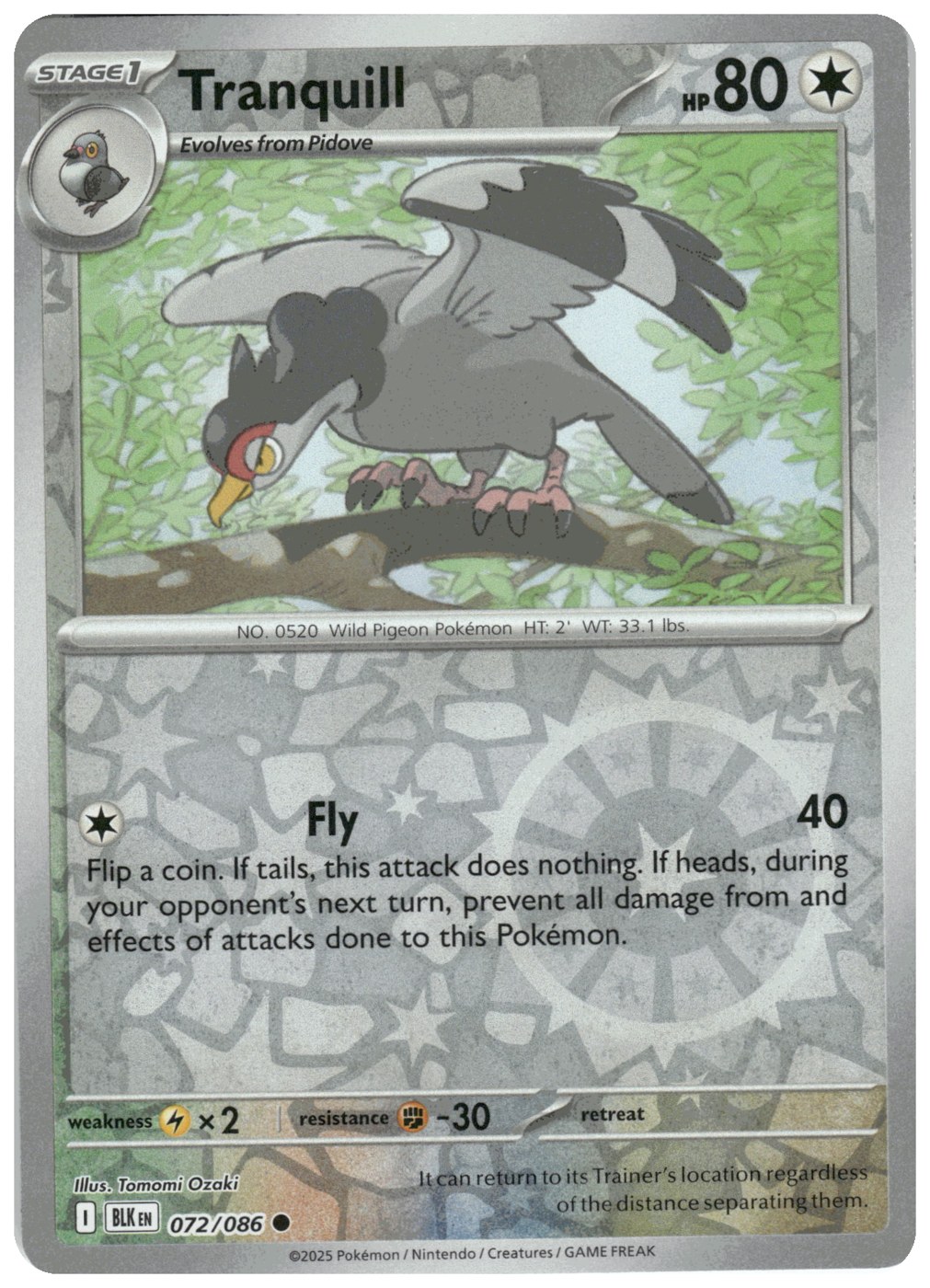 Tranquill