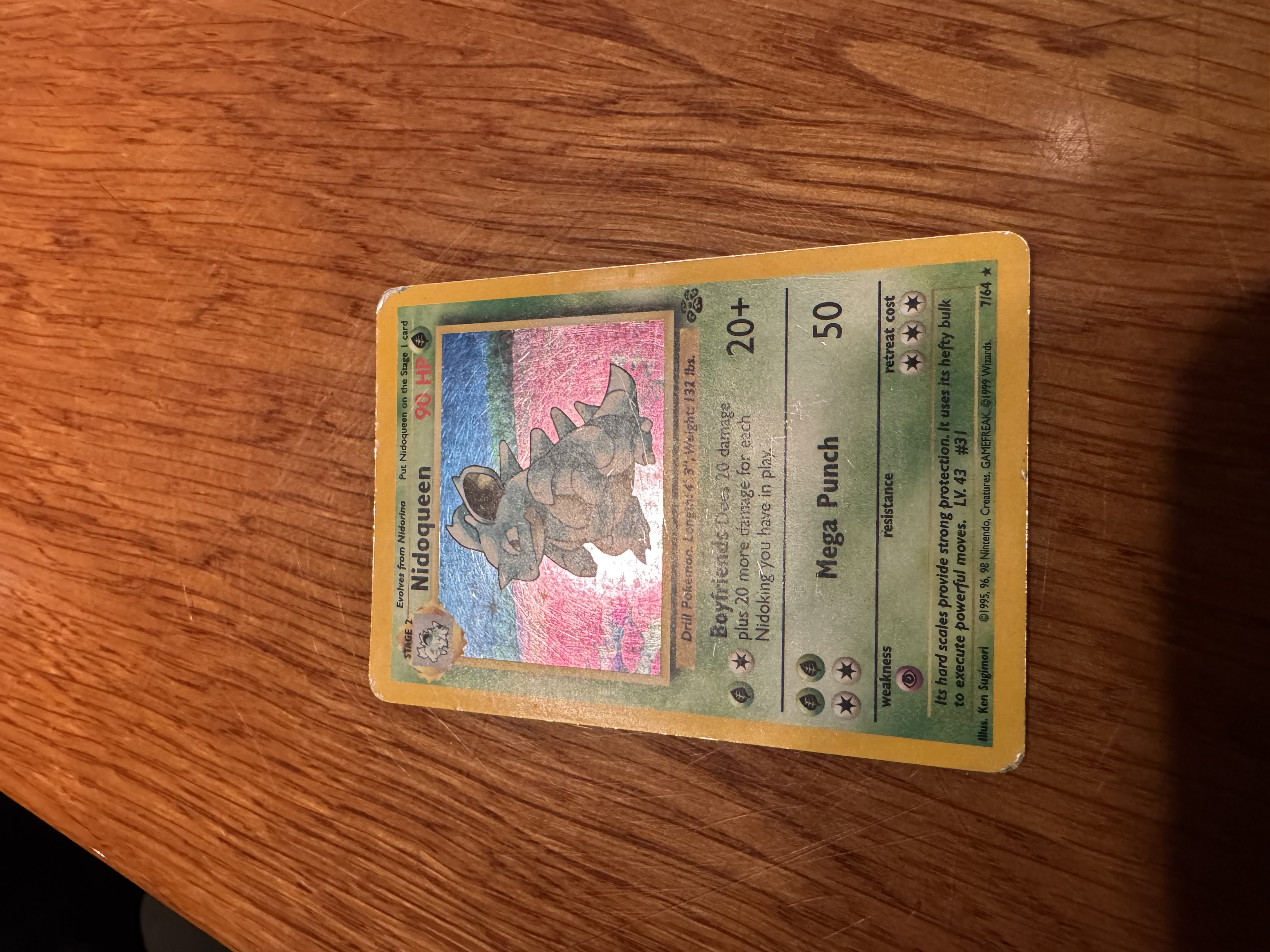 Nidoqueen foto 1