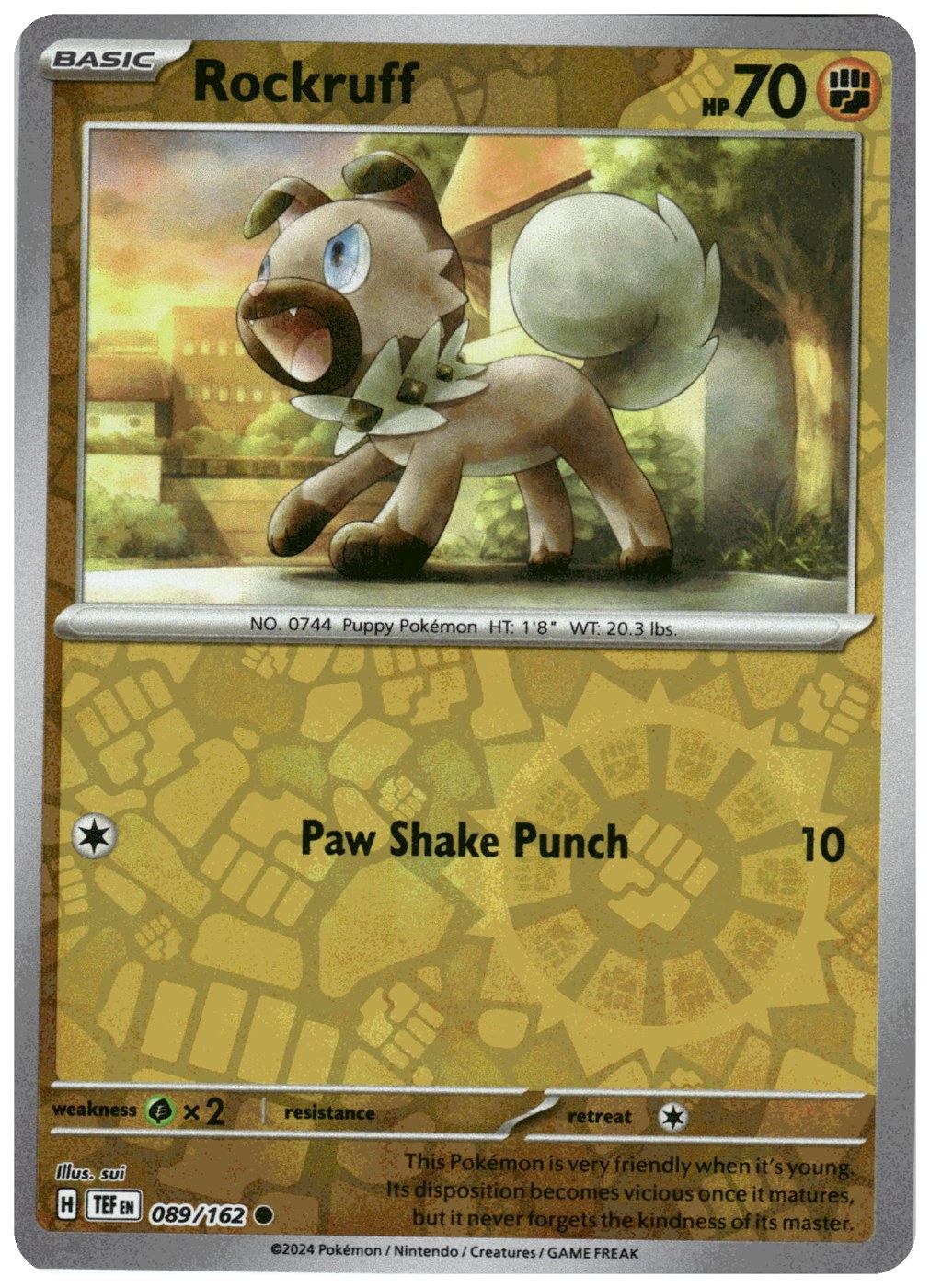 Rockruff