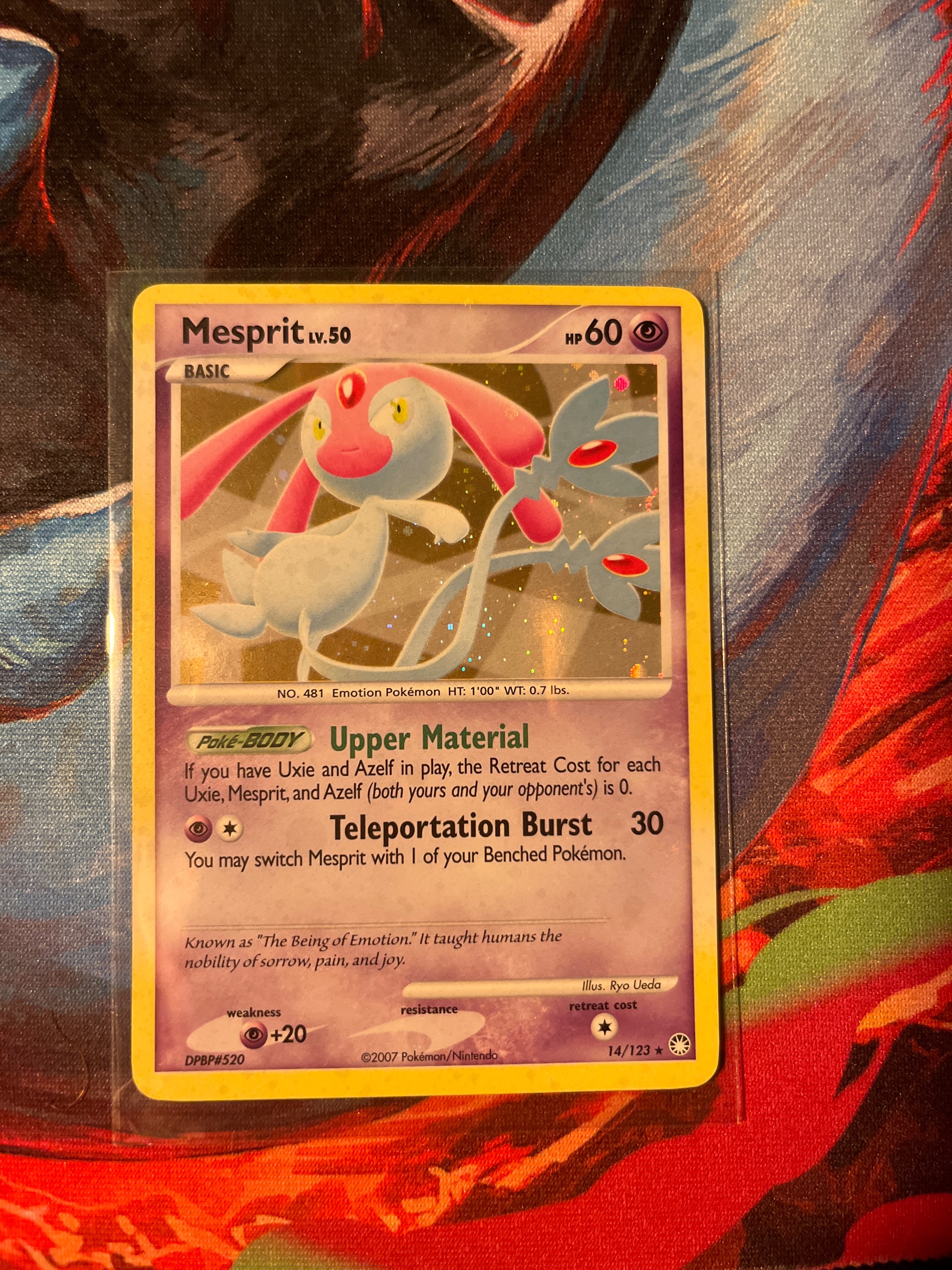 Mesprit foto 1