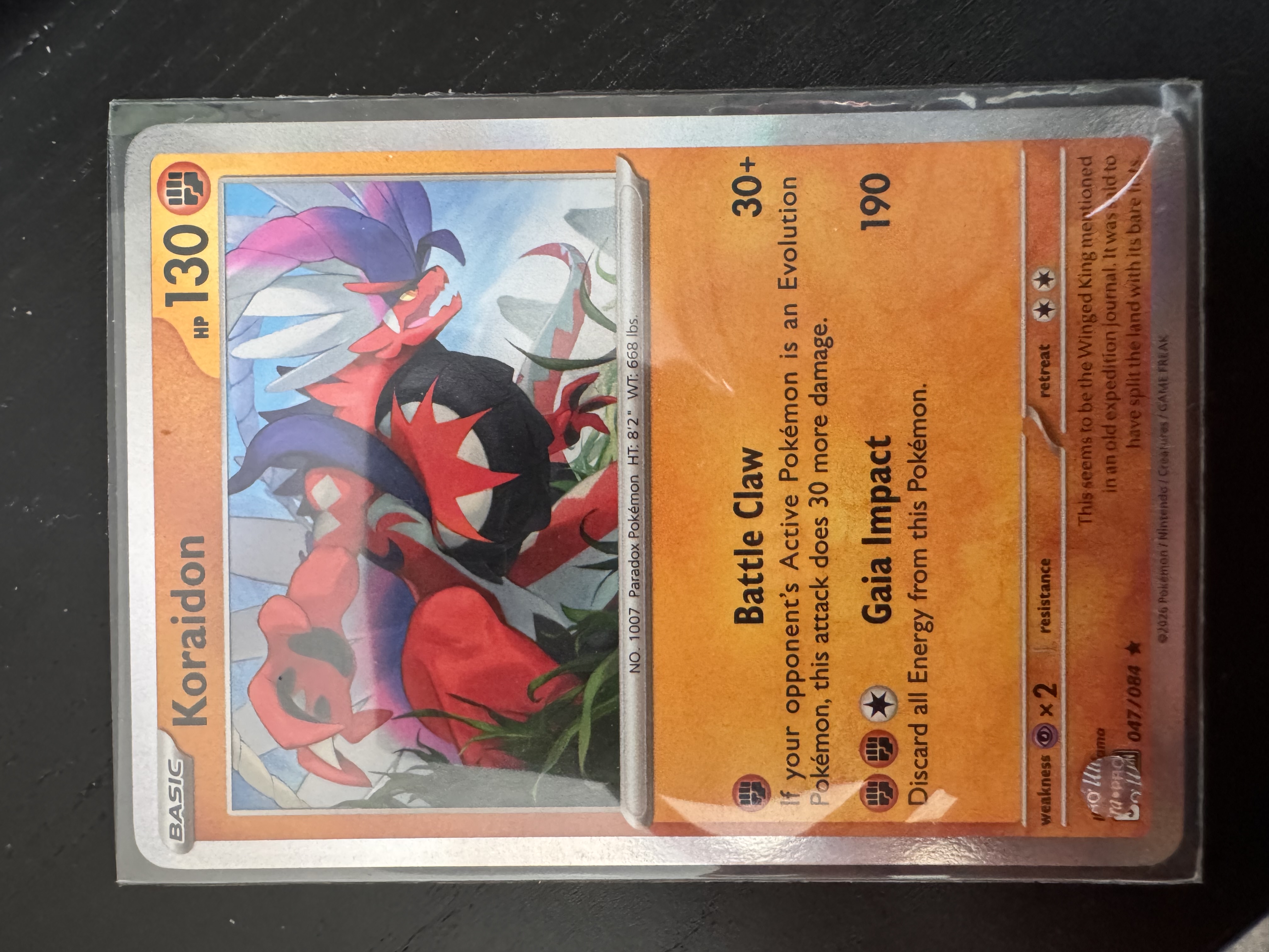 Koraidon foto 1