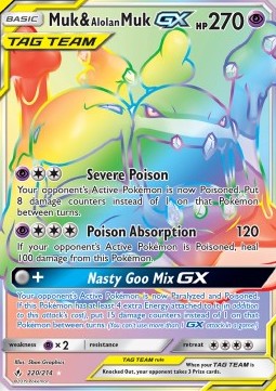 Muk & Alolan Muk-GX foto 2