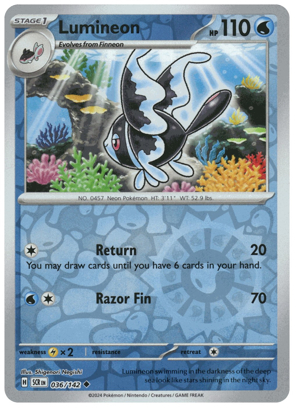 Lumineon