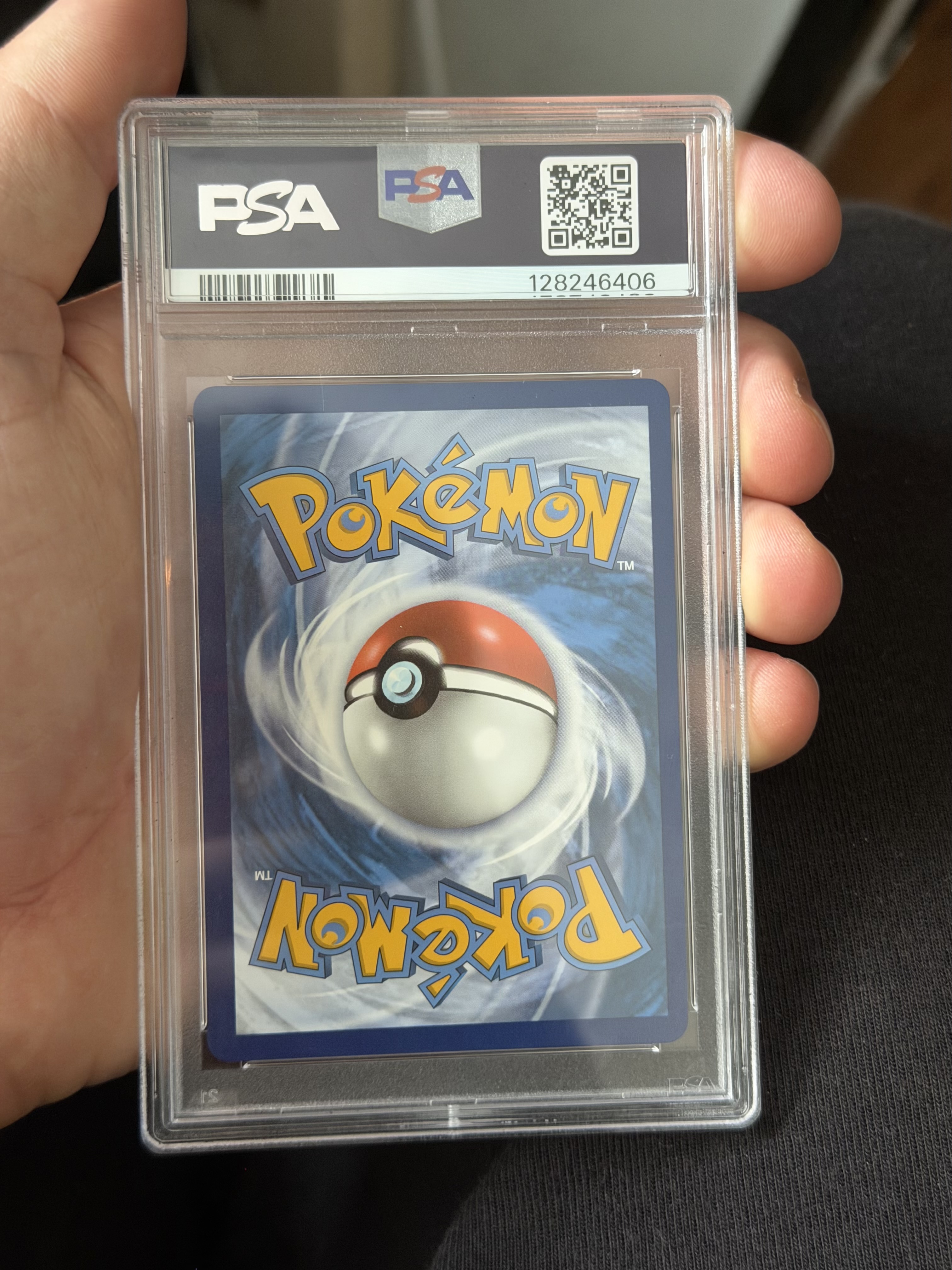 Rayquaza V foto 2