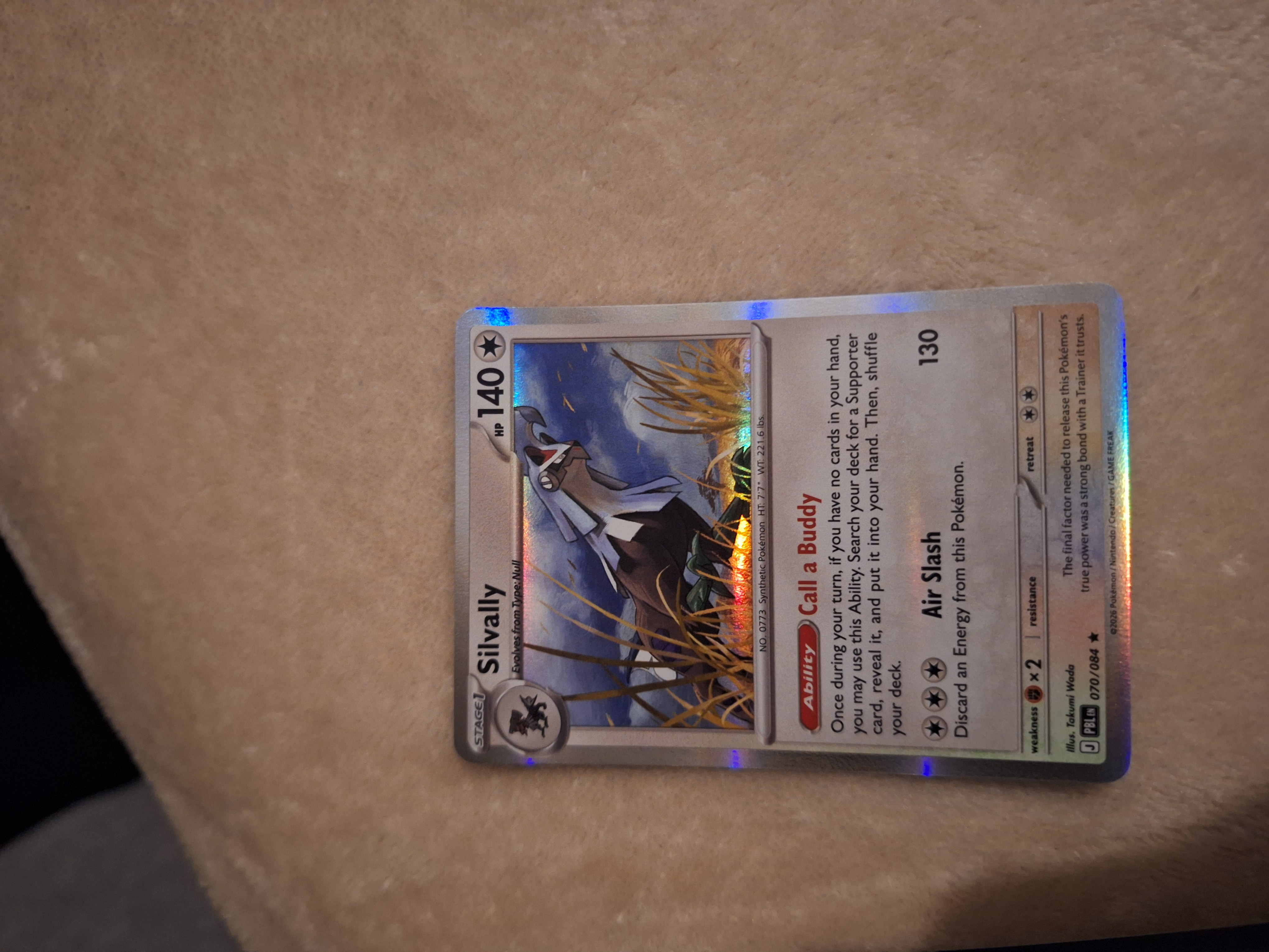 Silvally