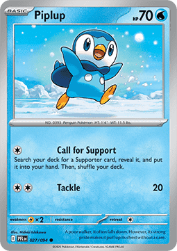 Piplup foto 1