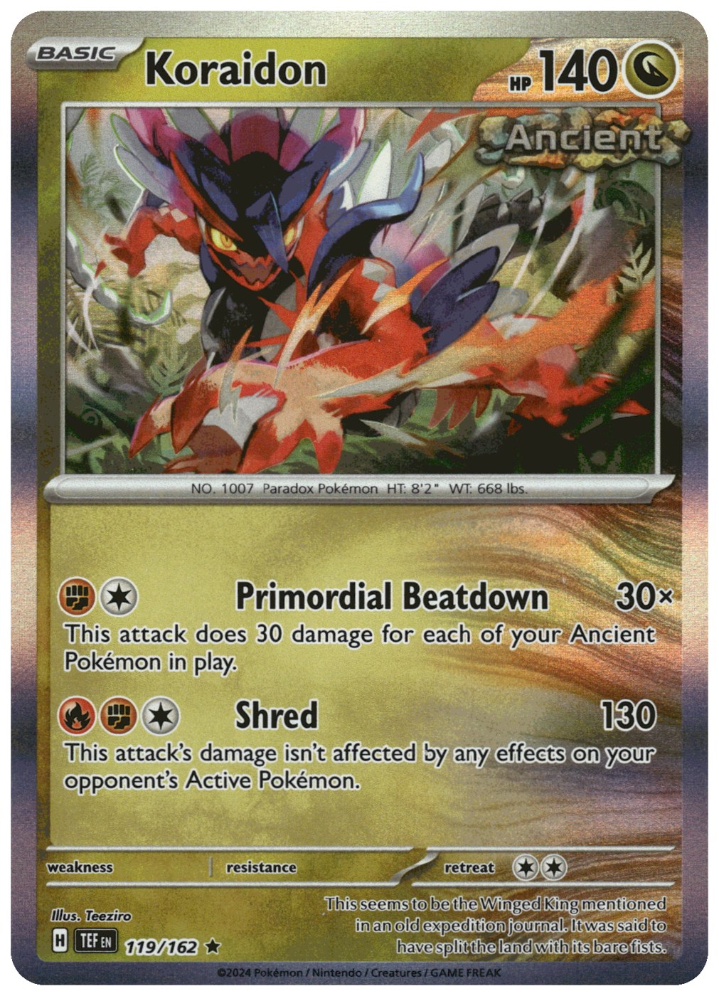 Koraidon