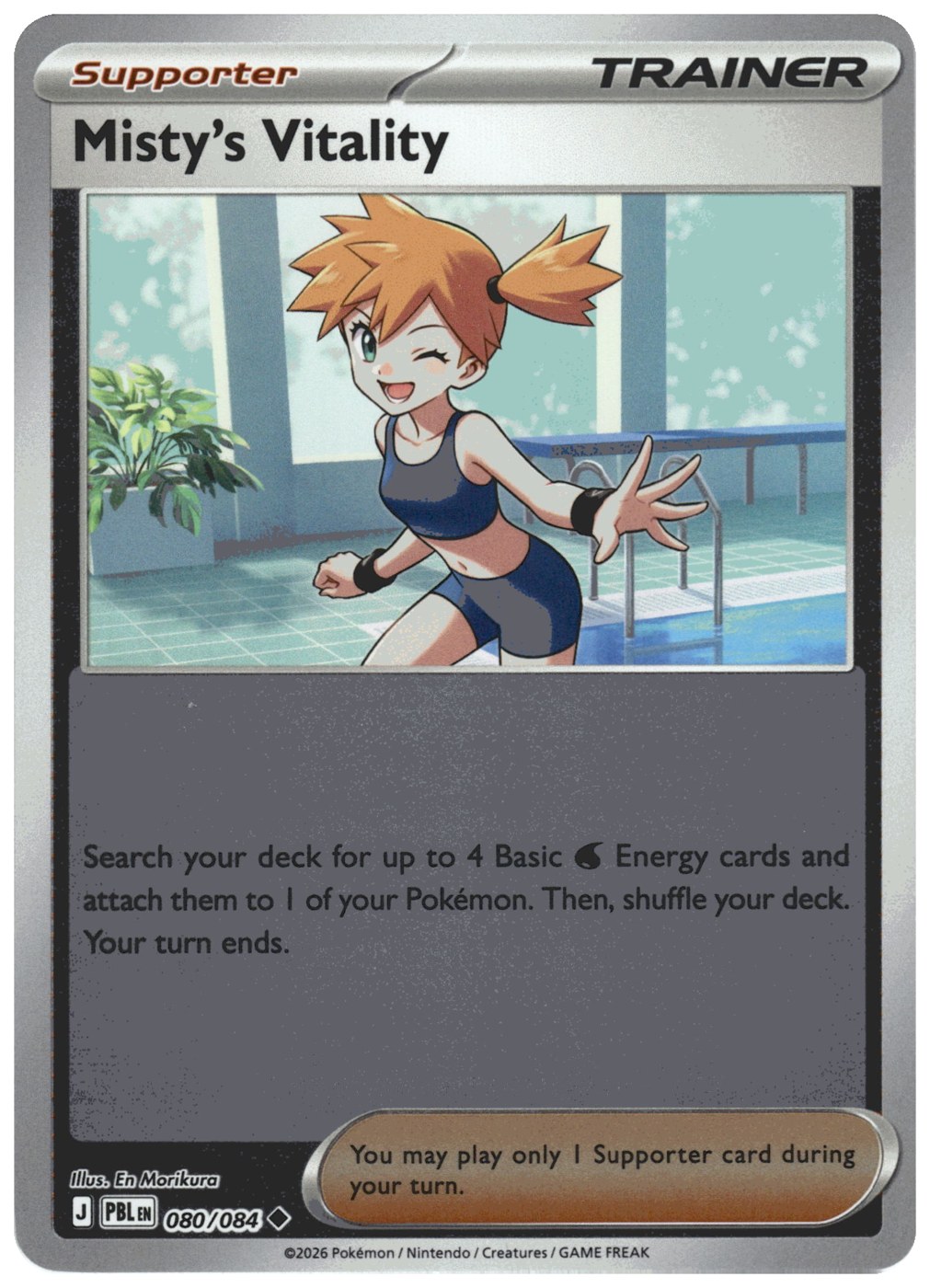 Misty's Vitality