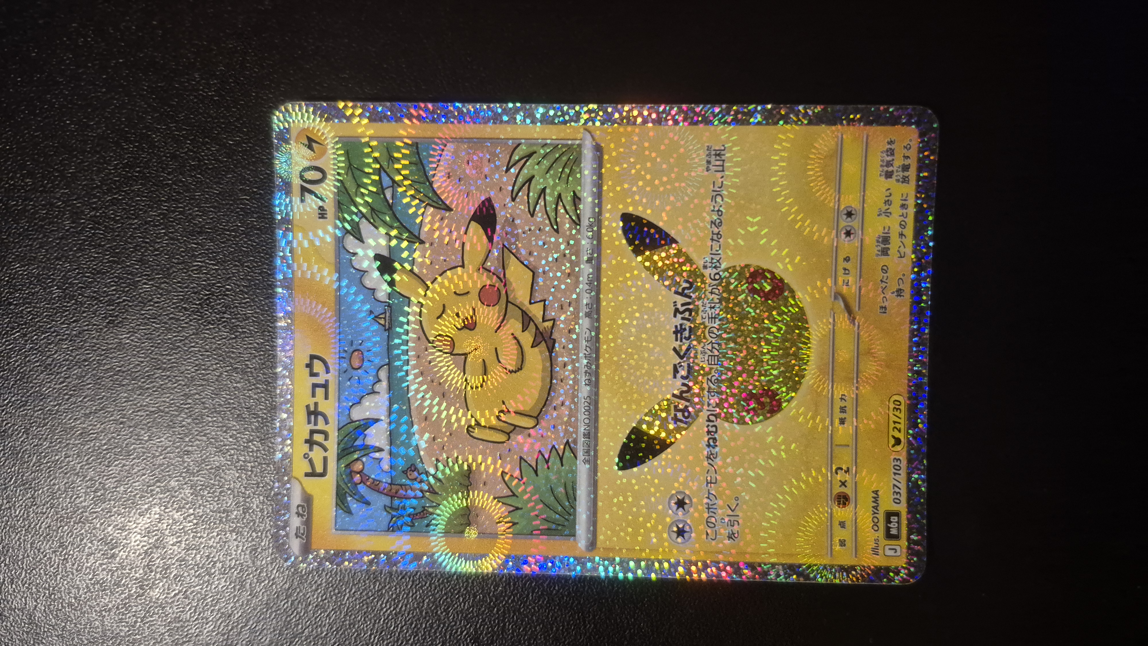 Pikachu foto 1