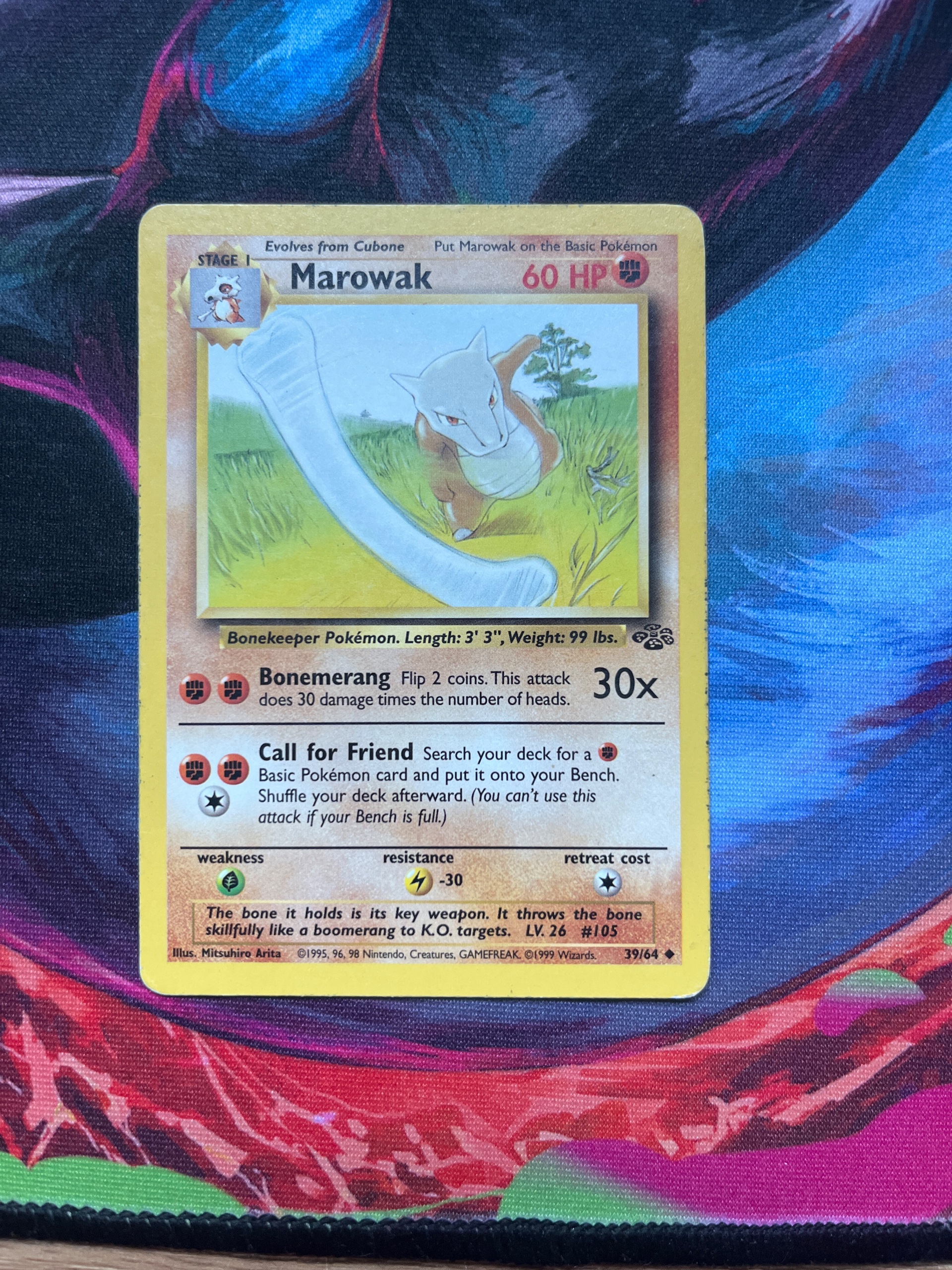 Marowak foto 1